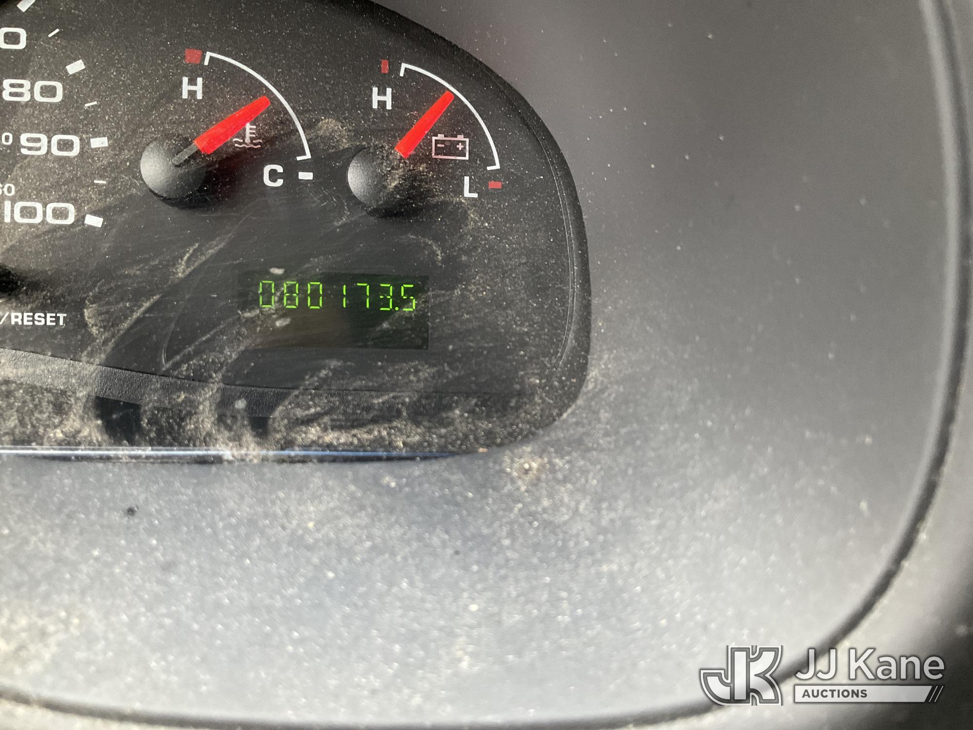 2008 Ford E250