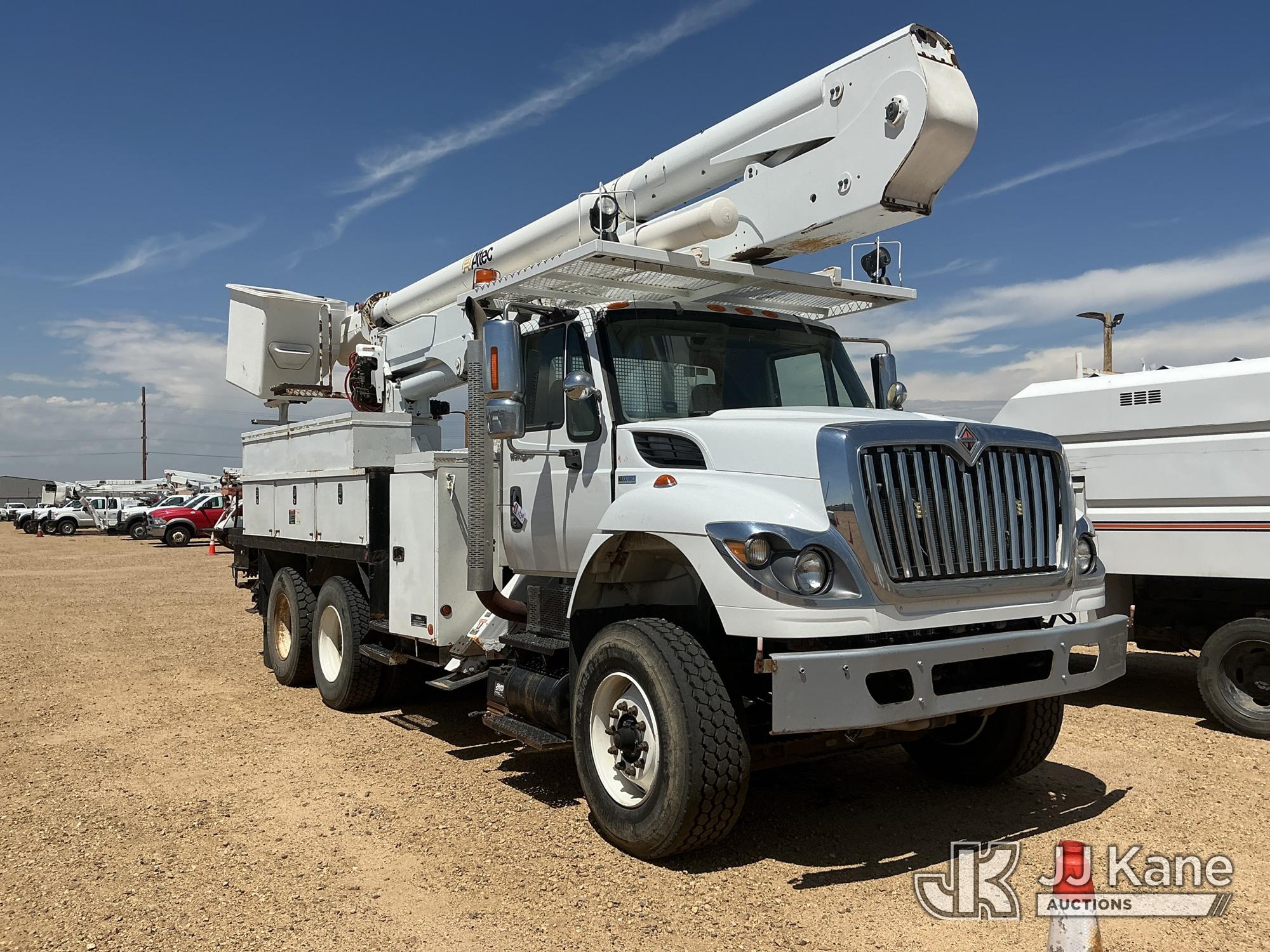 2012 International 7400