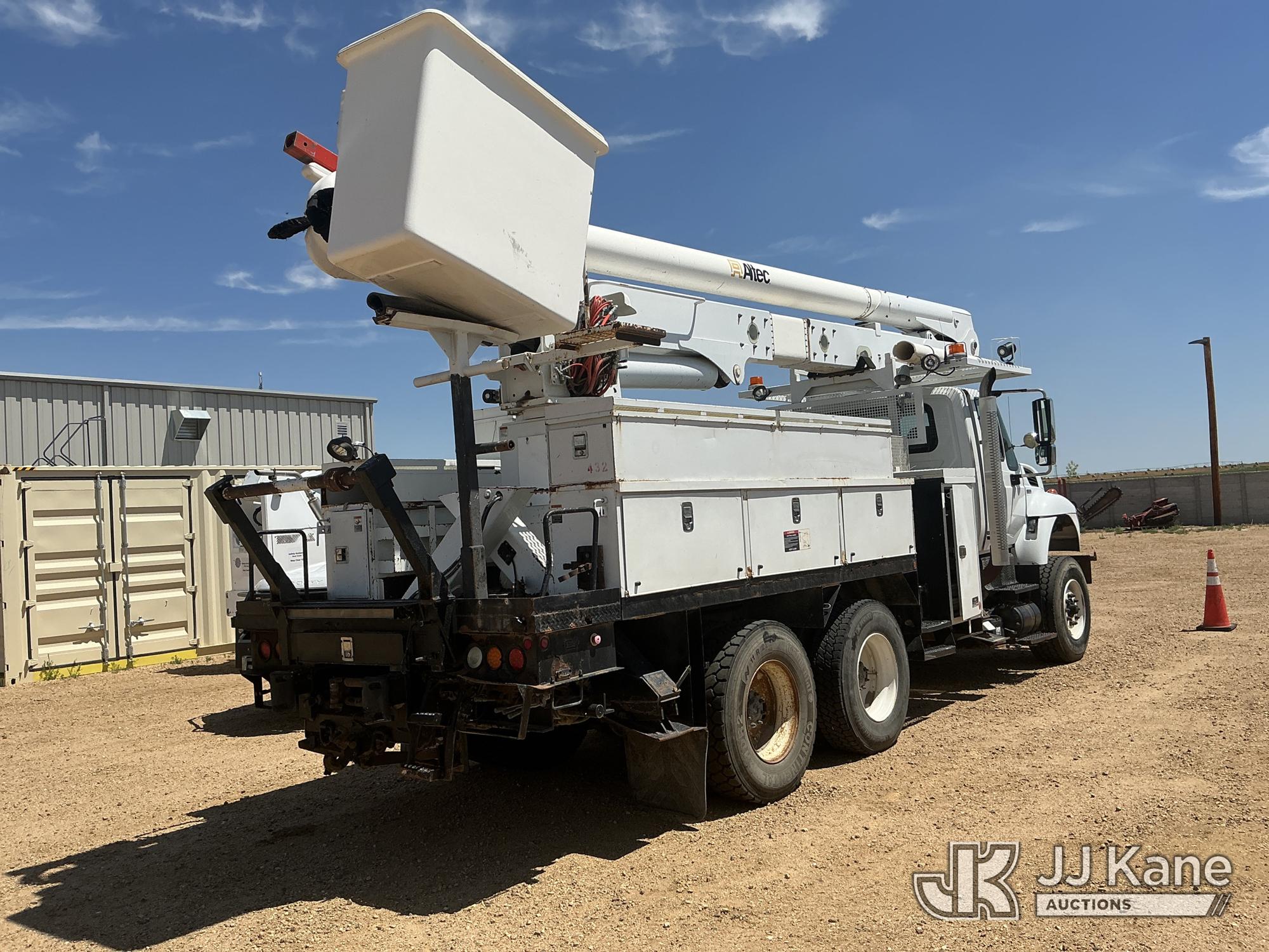 2012 International 7400