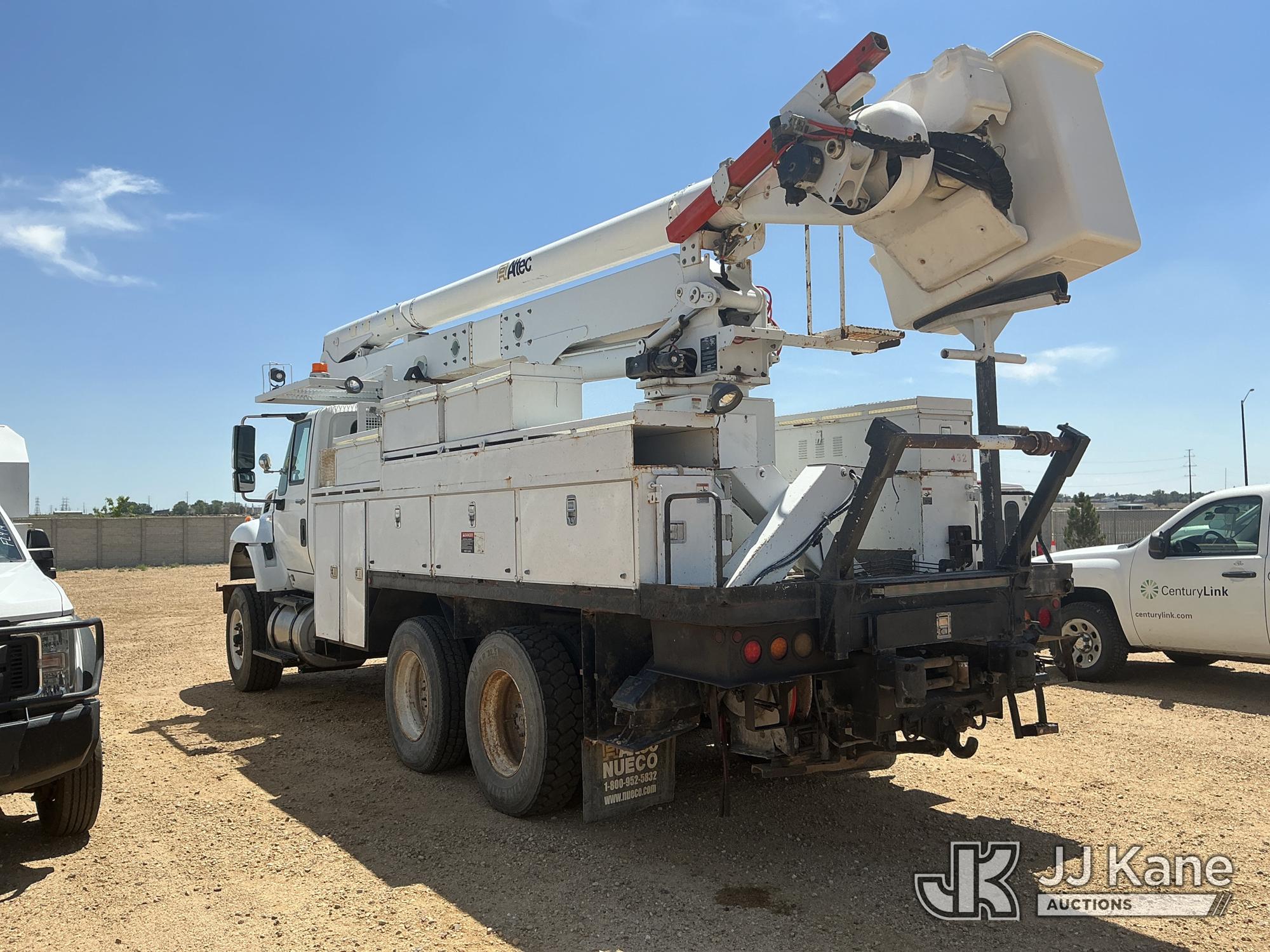 2012 International 7400