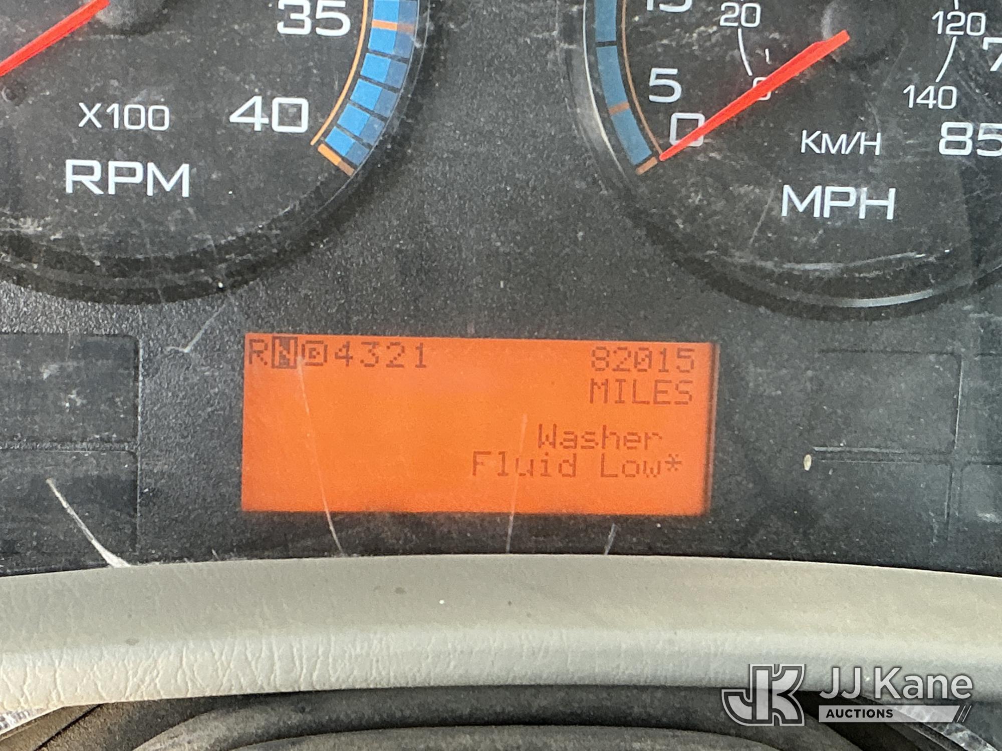 2012 International 7400