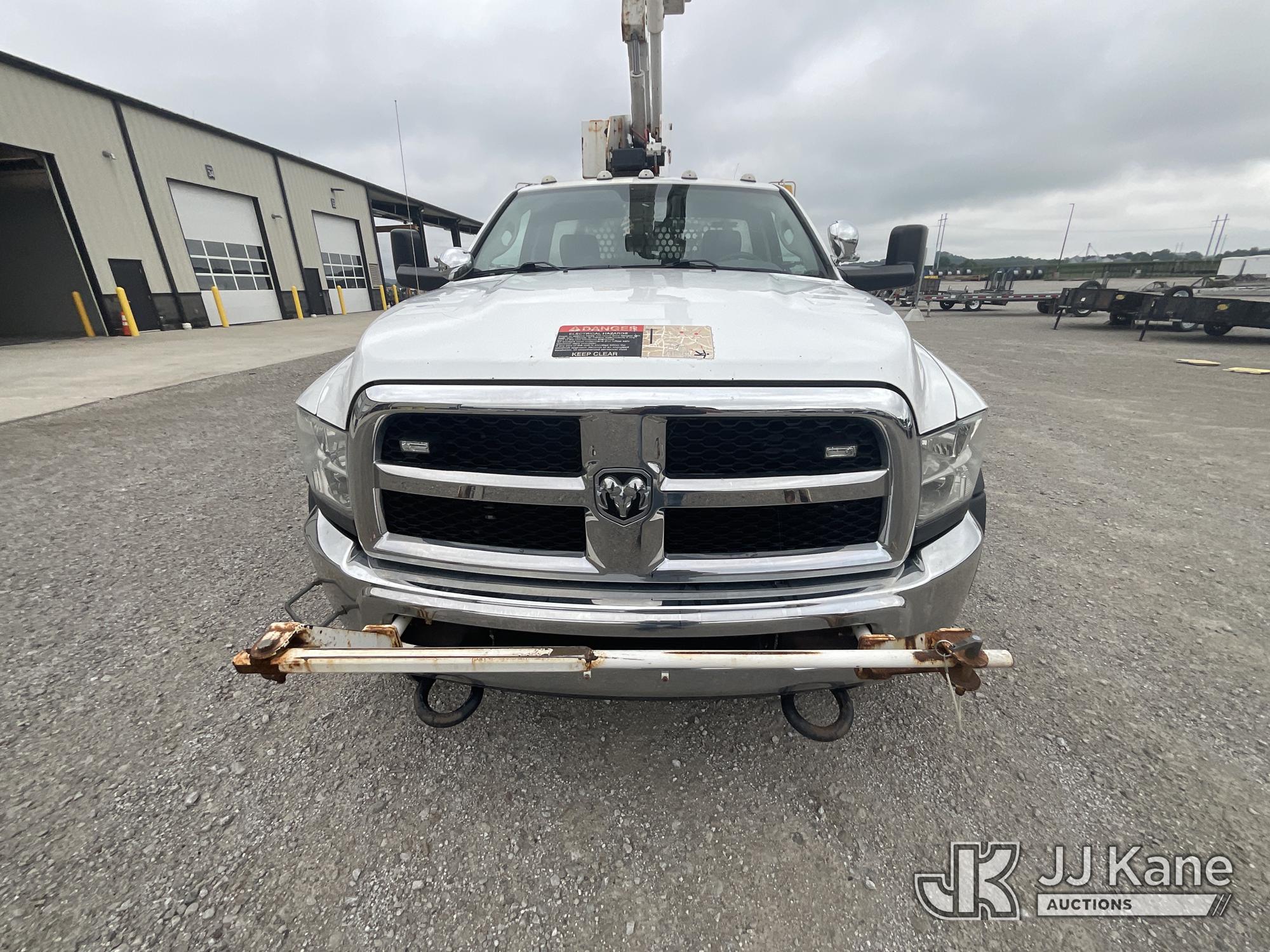 2016 Ram 5500 4X4