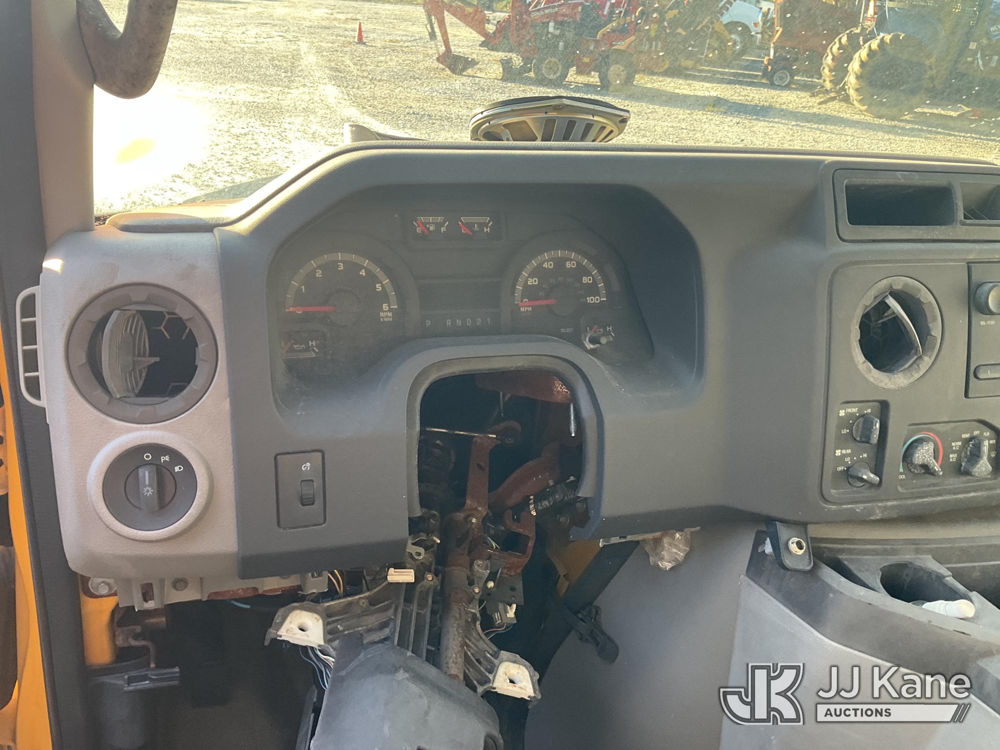 2010 Ford E250