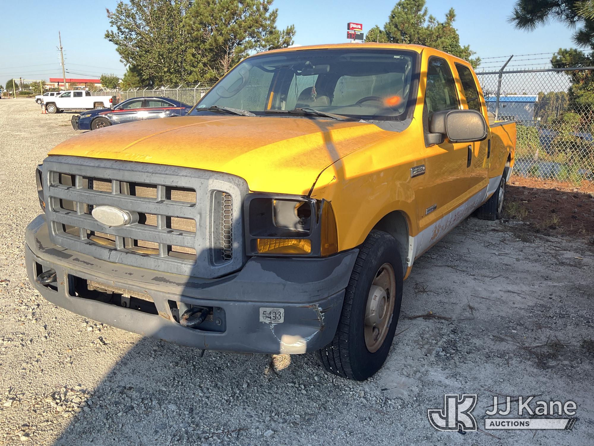 Photo of 2007 Ford F250