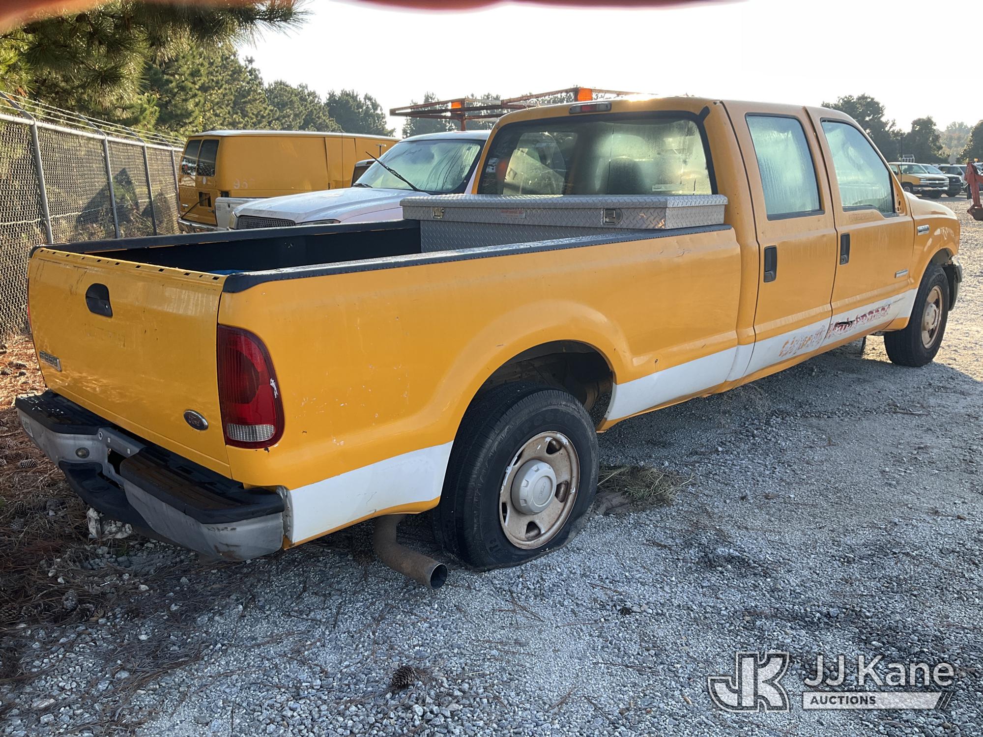 2007 Ford F250