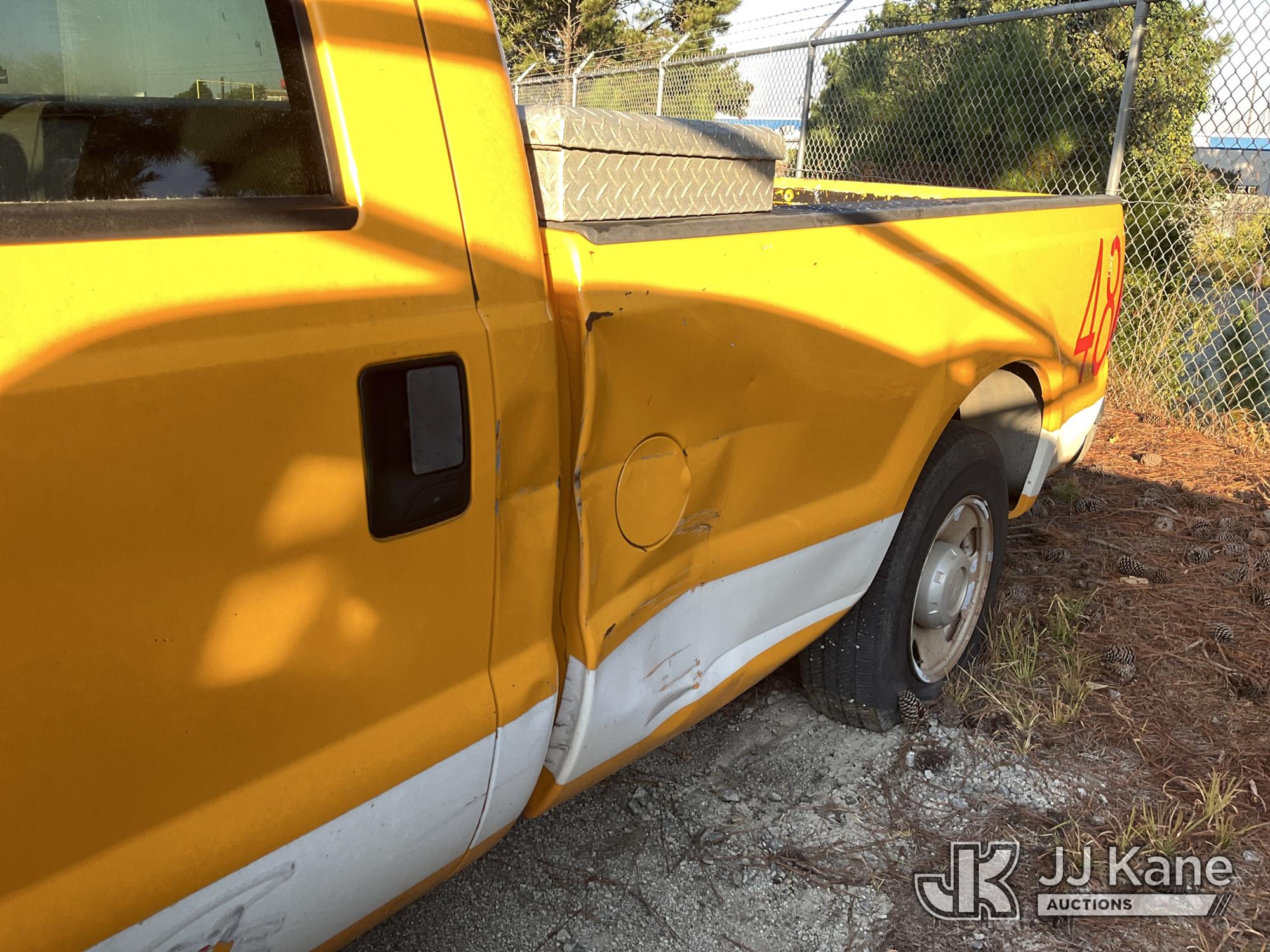 2007 Ford F250