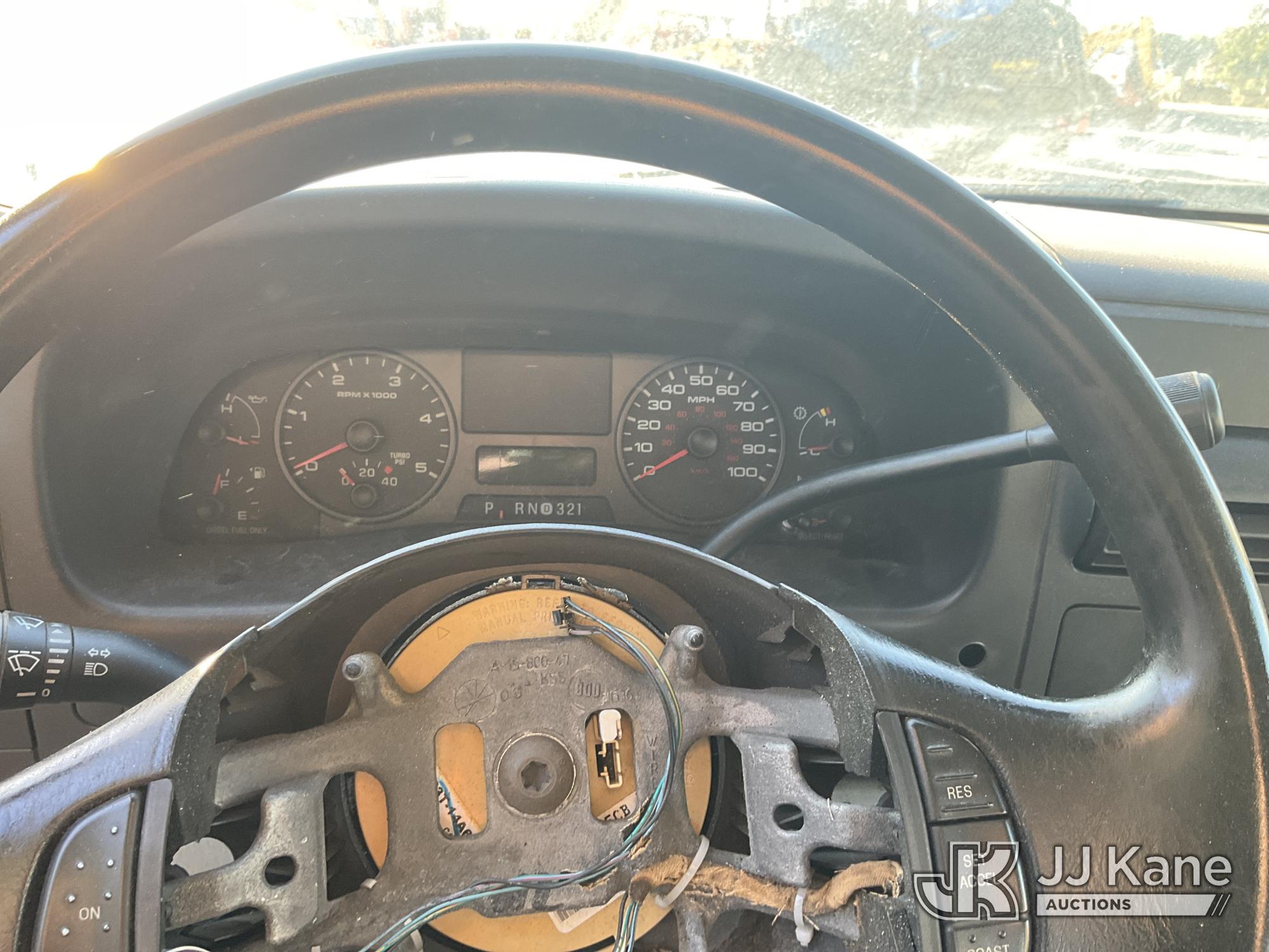 2007 Ford F250