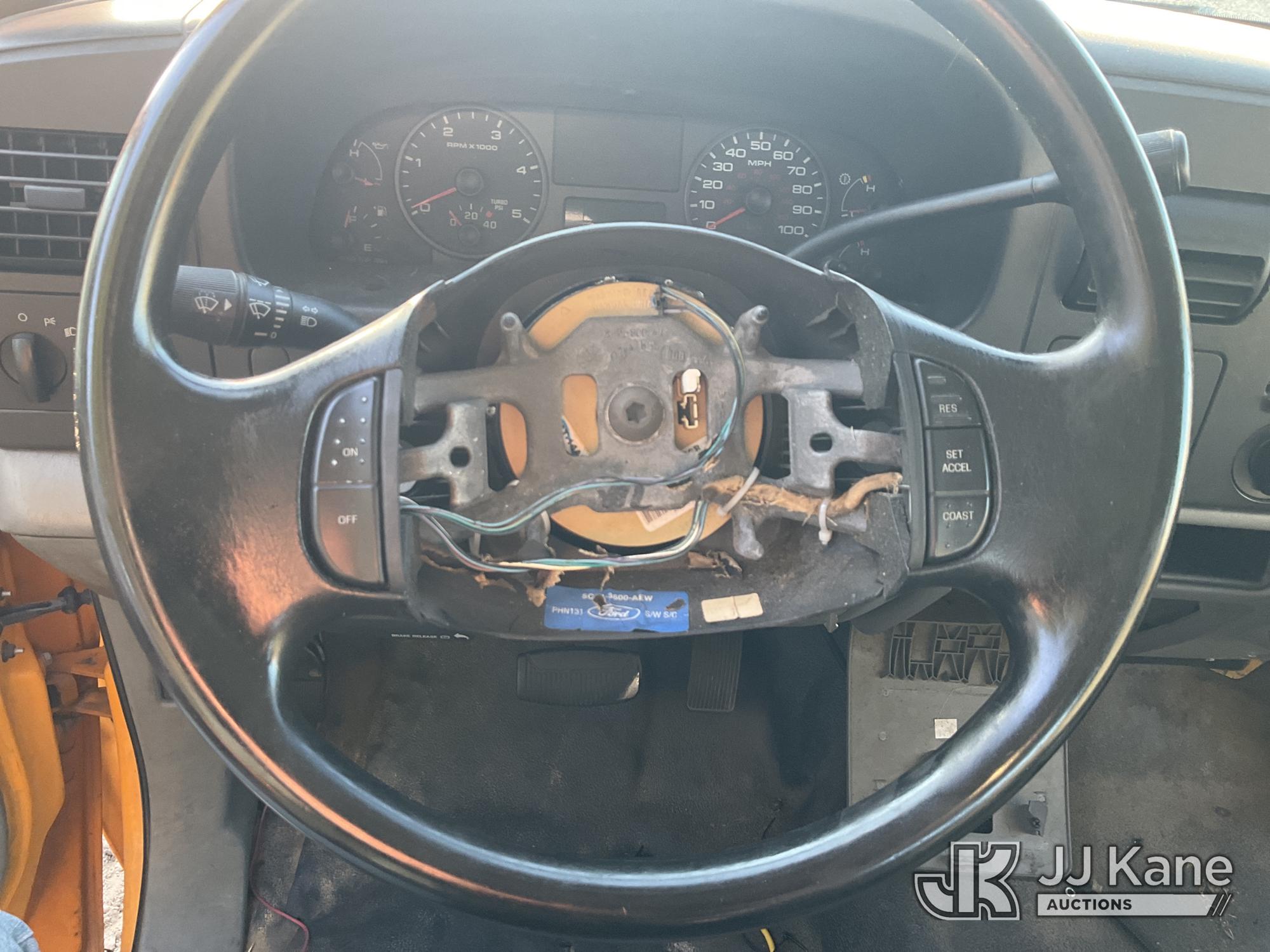 2007 Ford F250