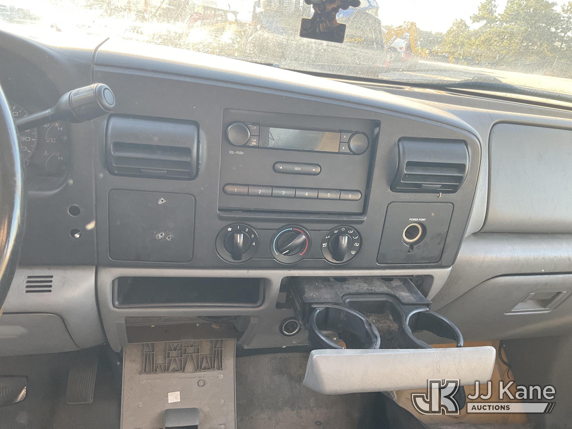 2007 Ford F250