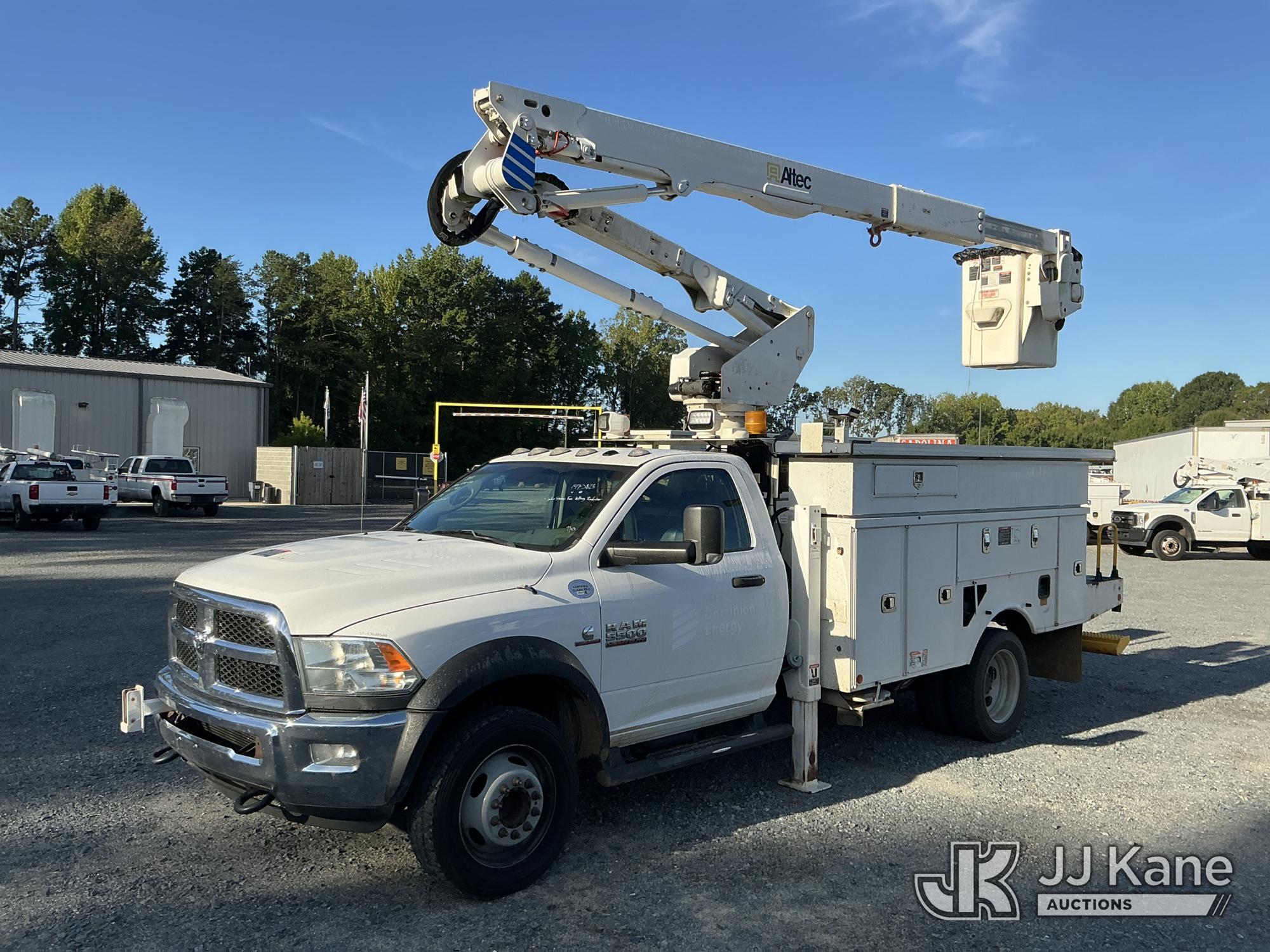 Photo of 2018 Ram 5500 4X4