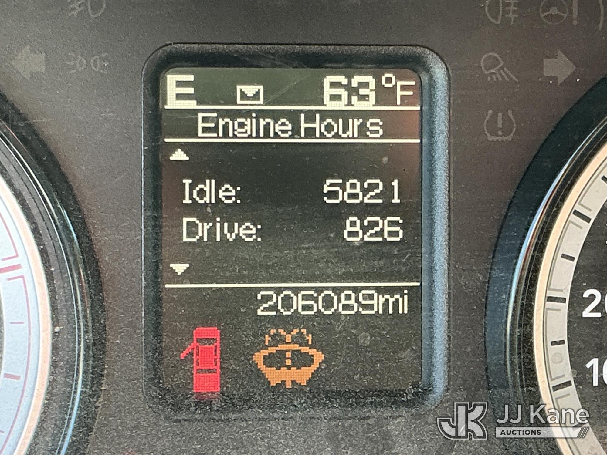 2018 Ram 5500 4X4