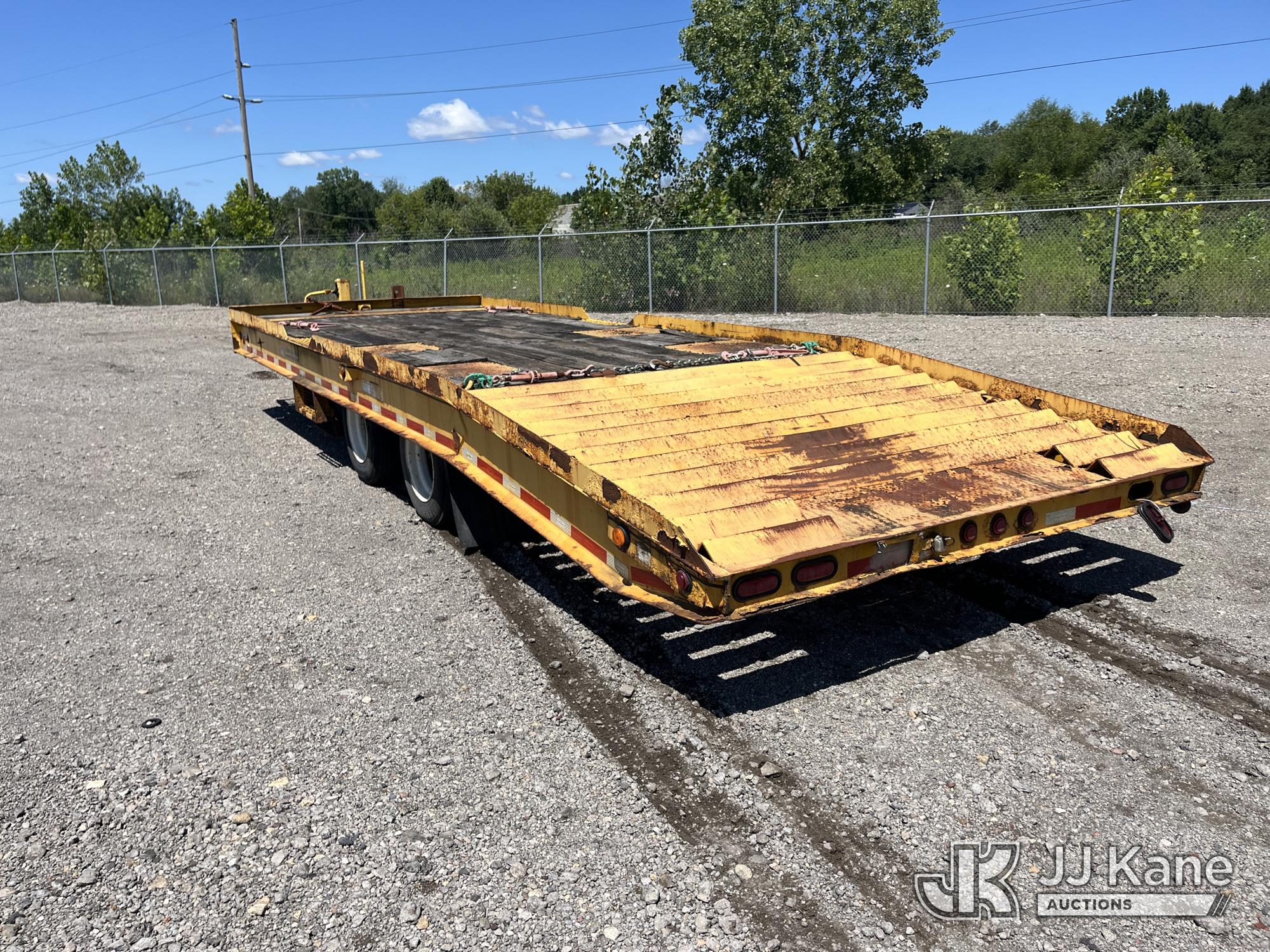 2013 Felling Trailers, Inc. FT-30-2 TBT