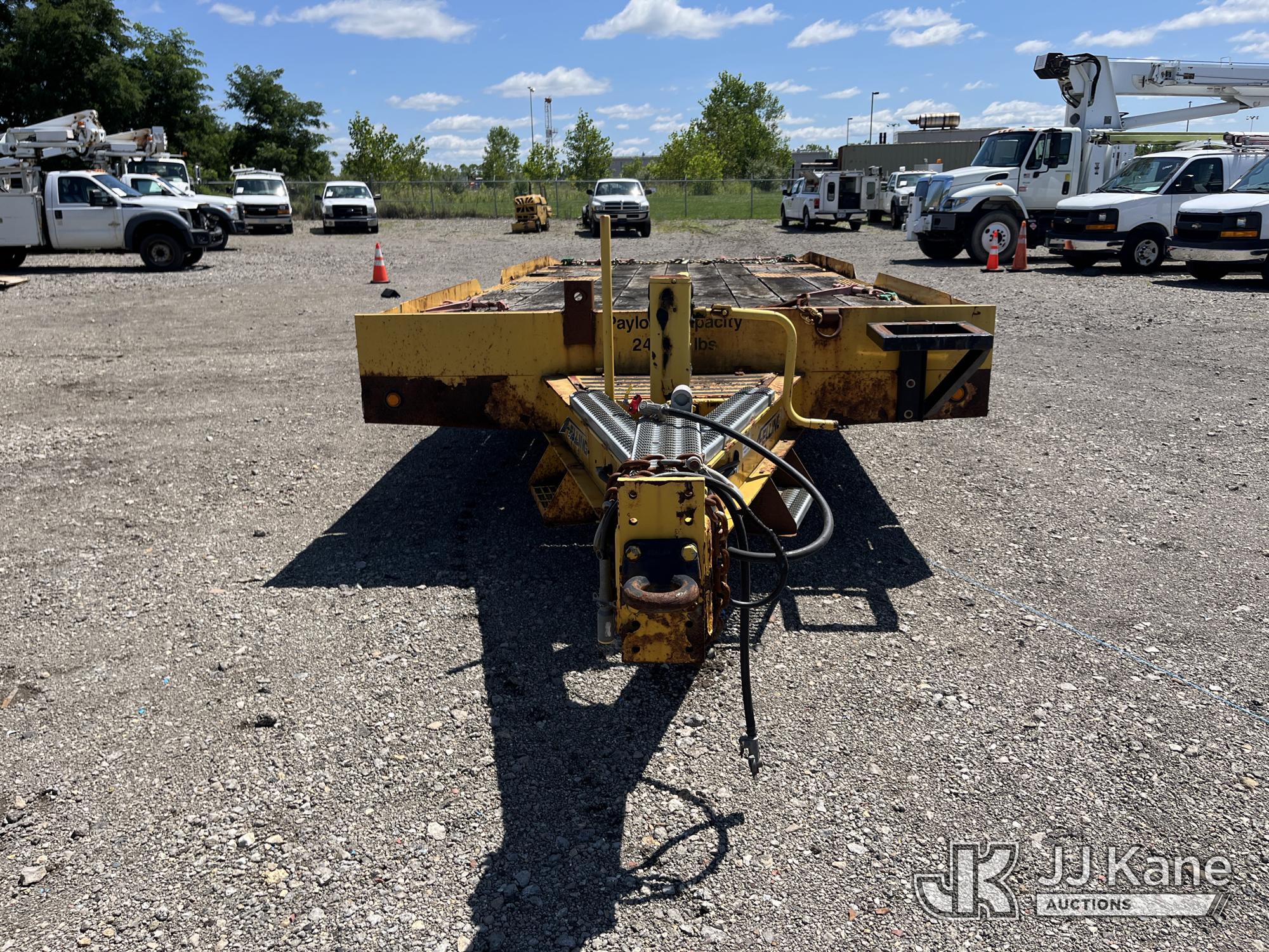 2013 Felling Trailers, Inc. FT-30-2 TBT