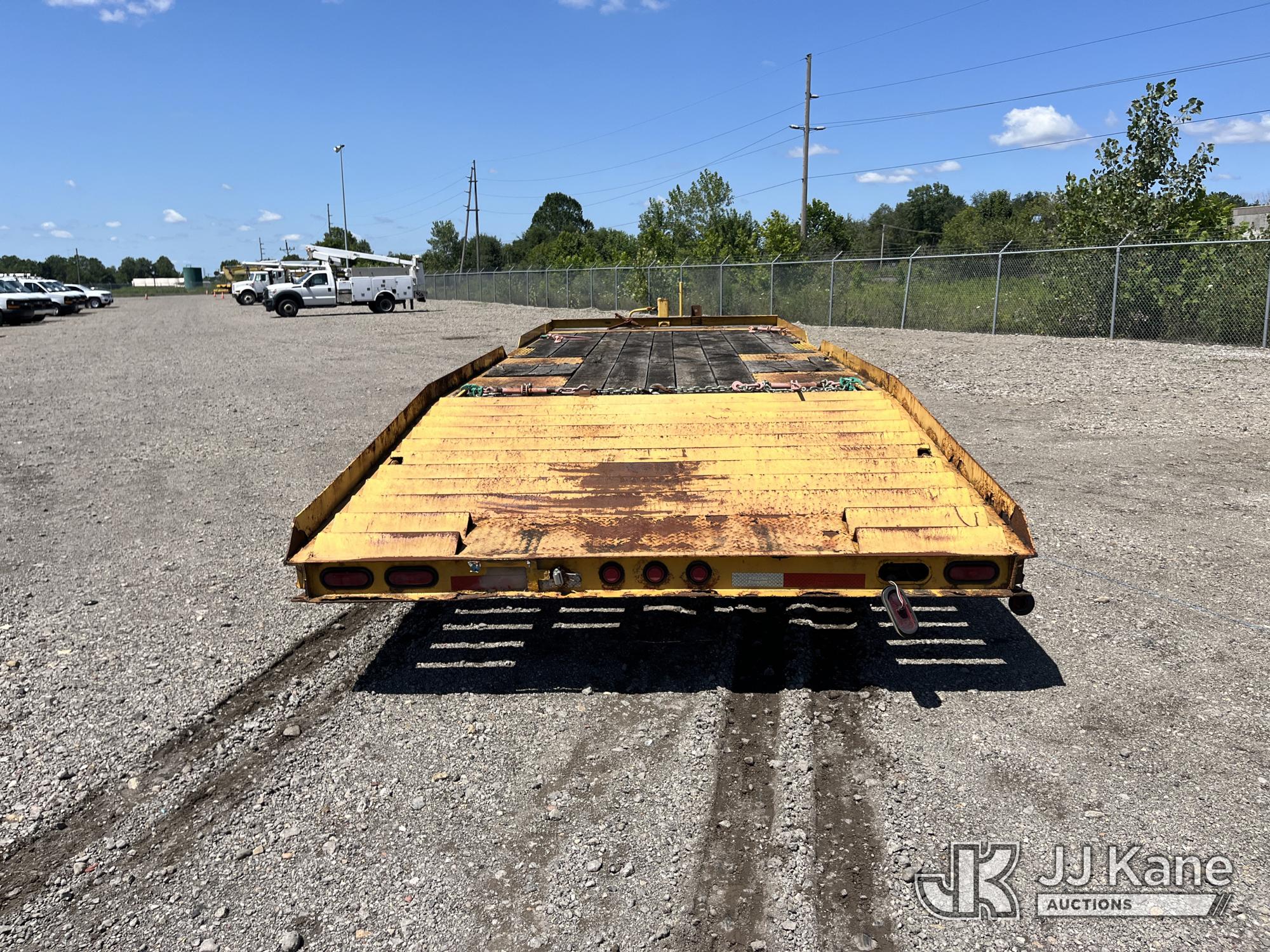 2013 Felling Trailers, Inc. FT-30-2 TBT