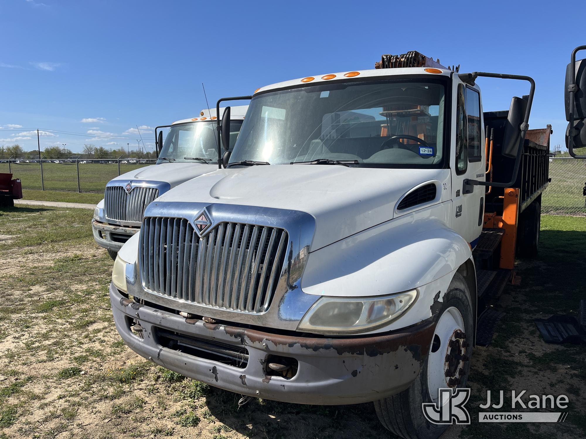  International Durastar 4300