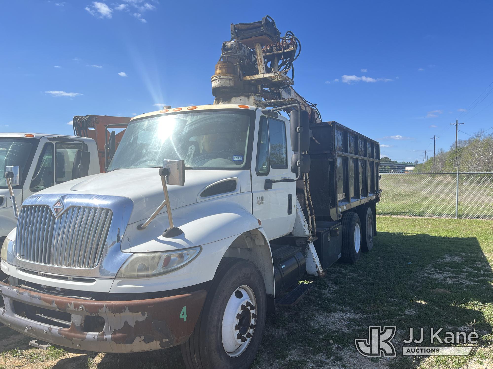  International DuraStar 4400