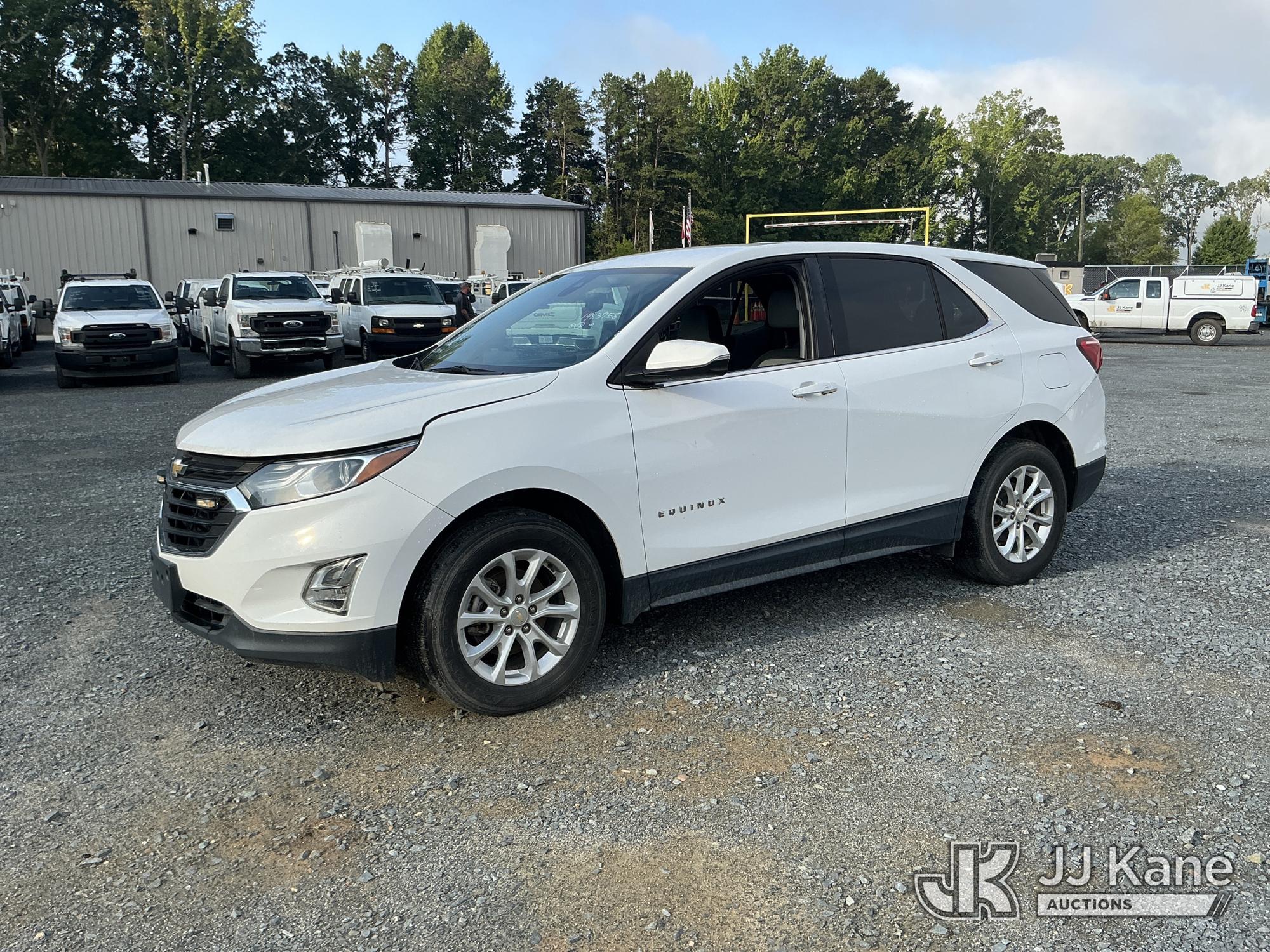 Photo of a 2019 Chevrolet Equinox AWD