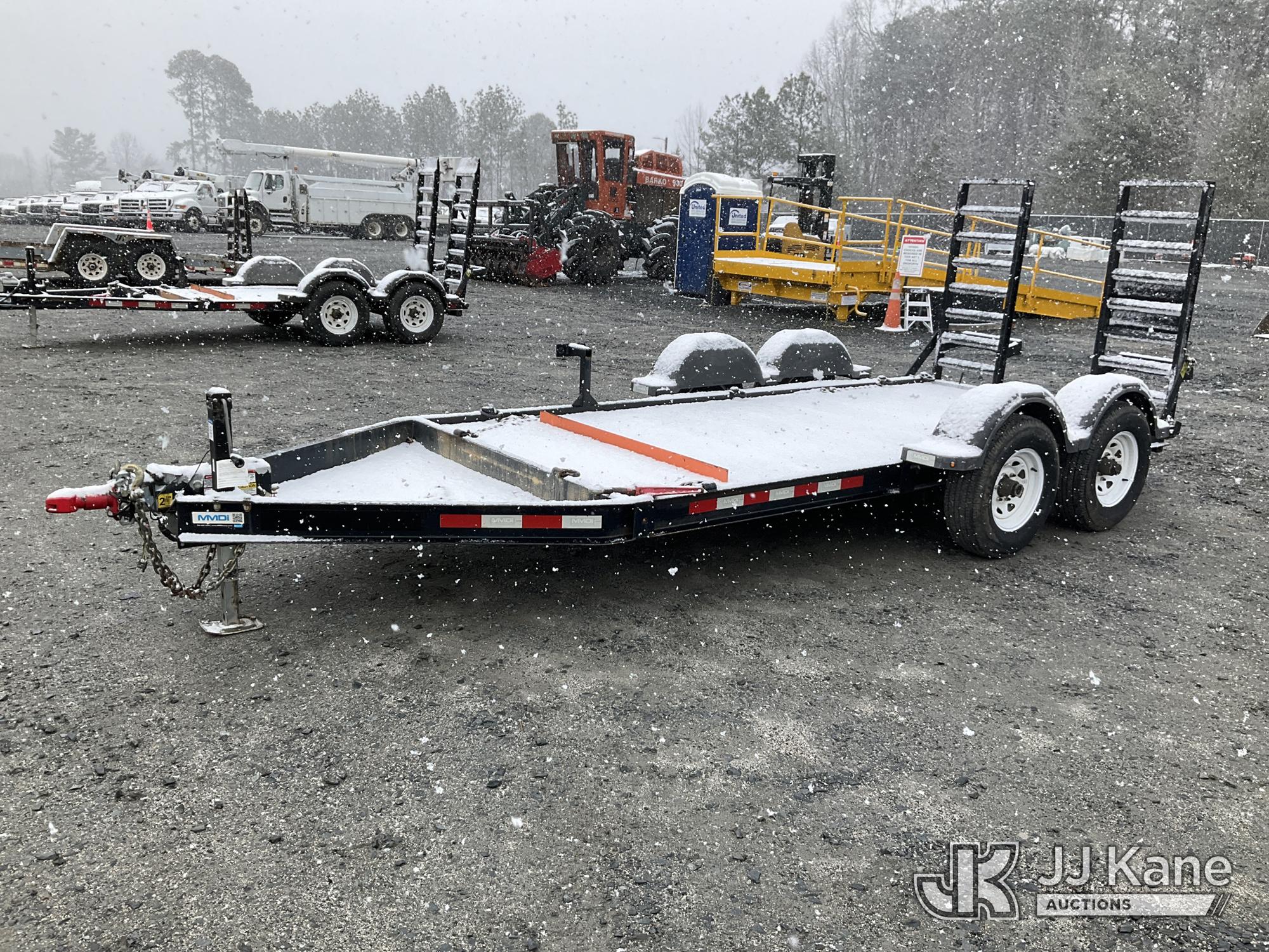 Photo of a 2019 Mmdi 614SLTD