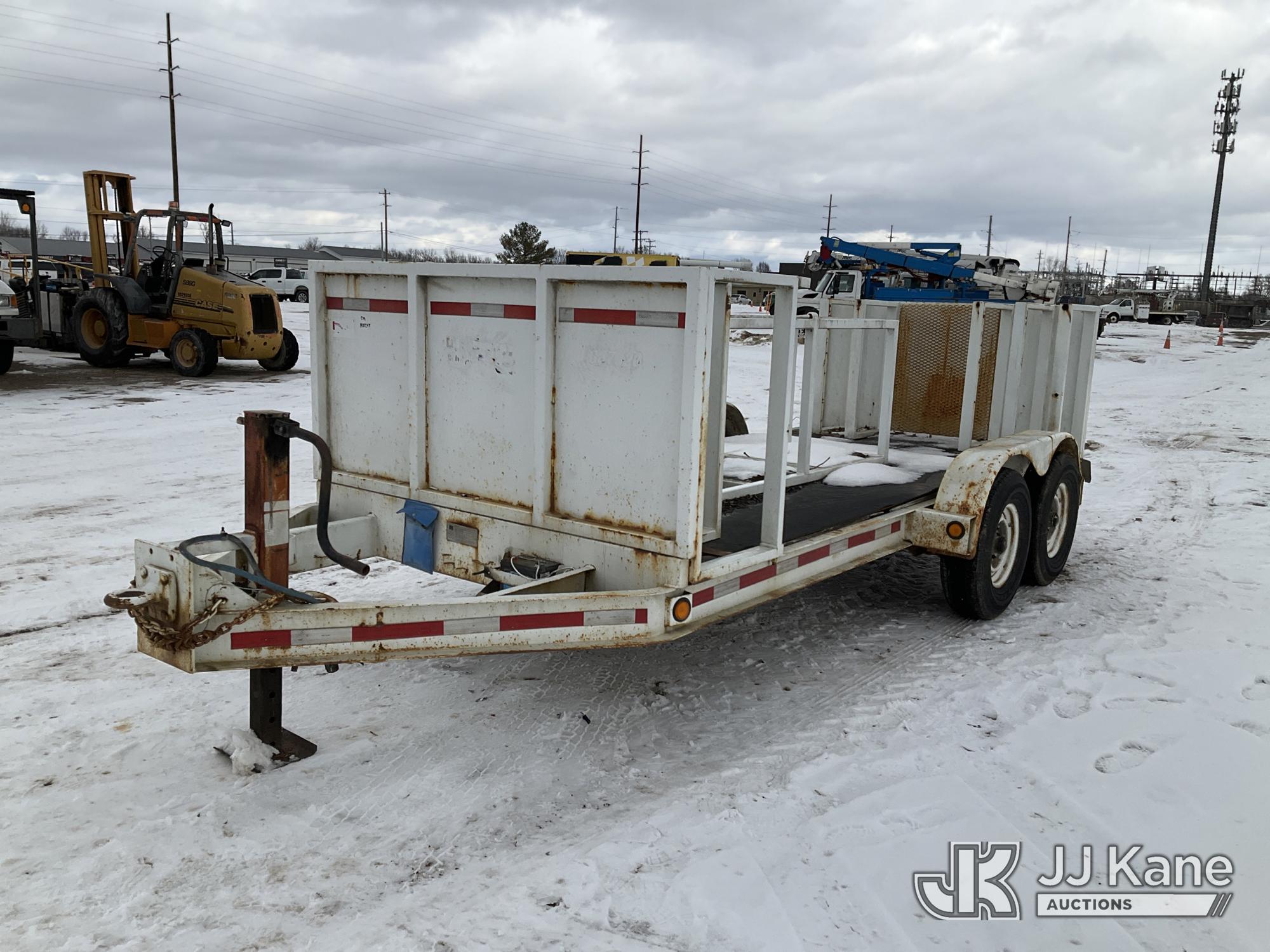 Photo of a 2003 Trail King TK12U-1600