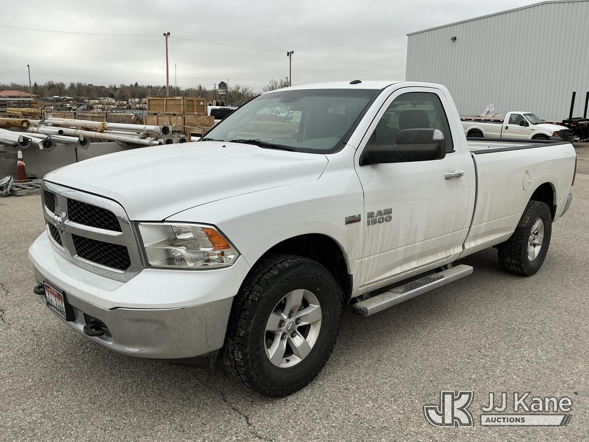 Photo of a 2016 Ram 1500