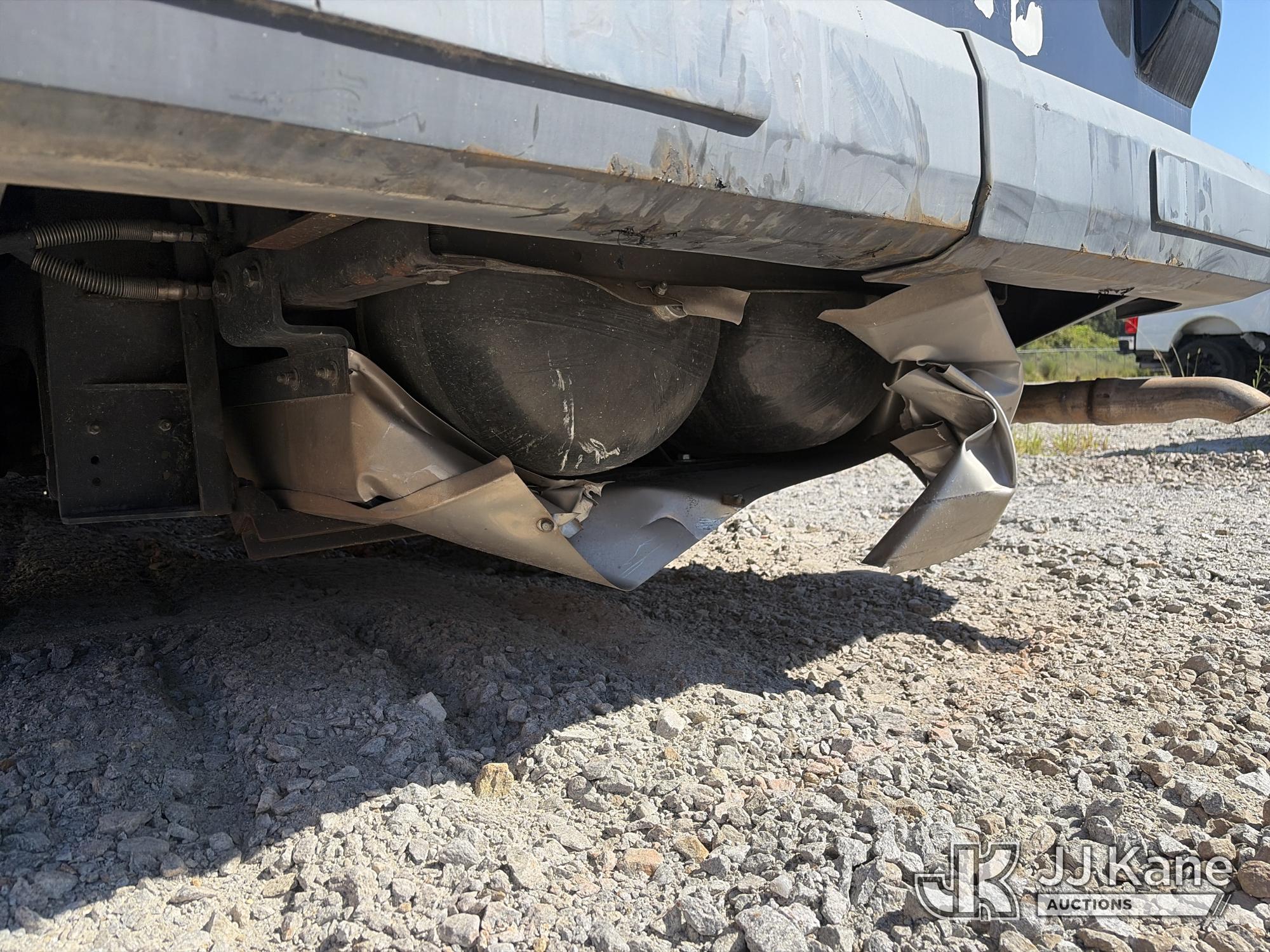 2012 Ford E450