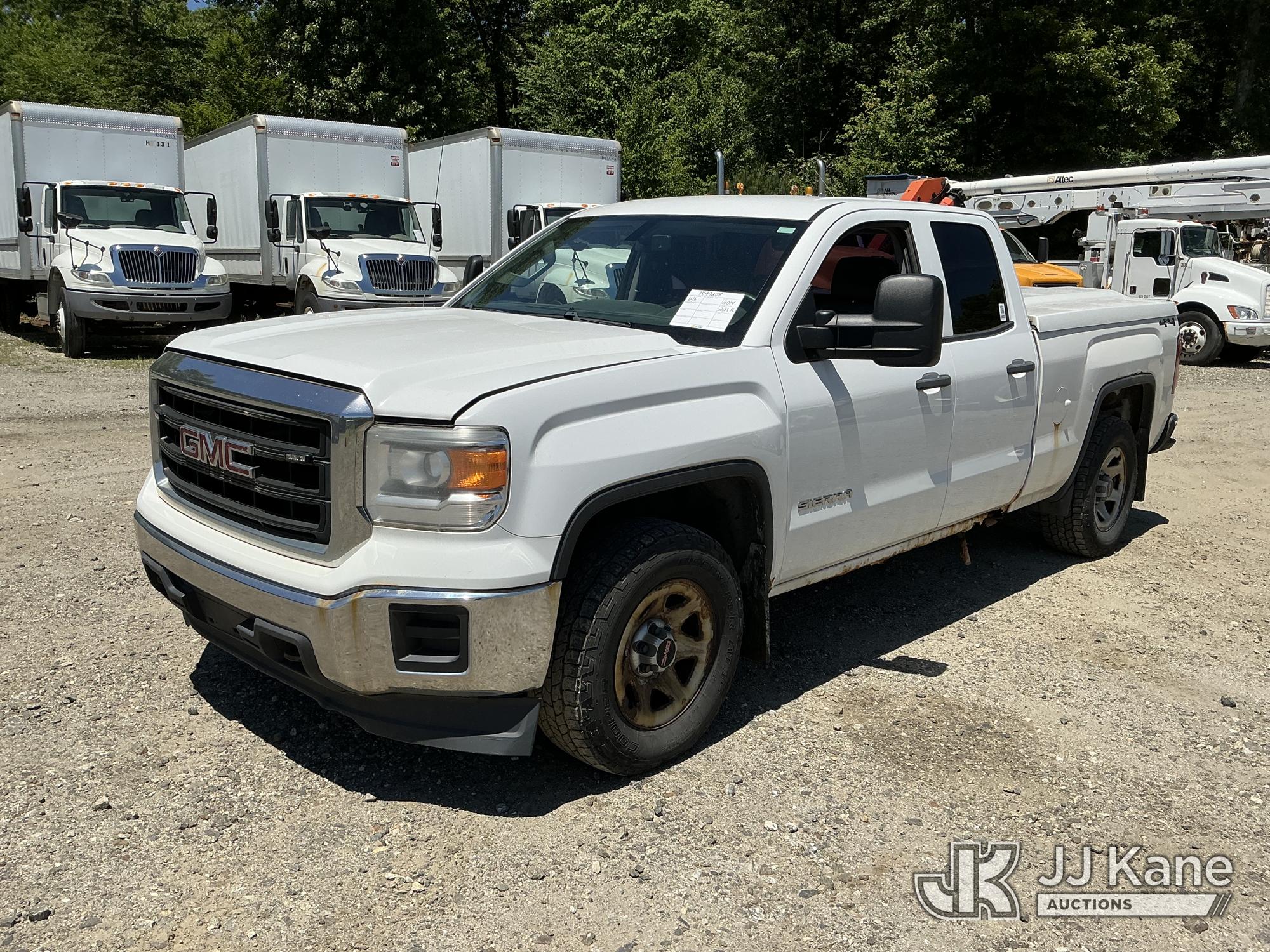 Photo of a 2014 GMC Sierra 1500
