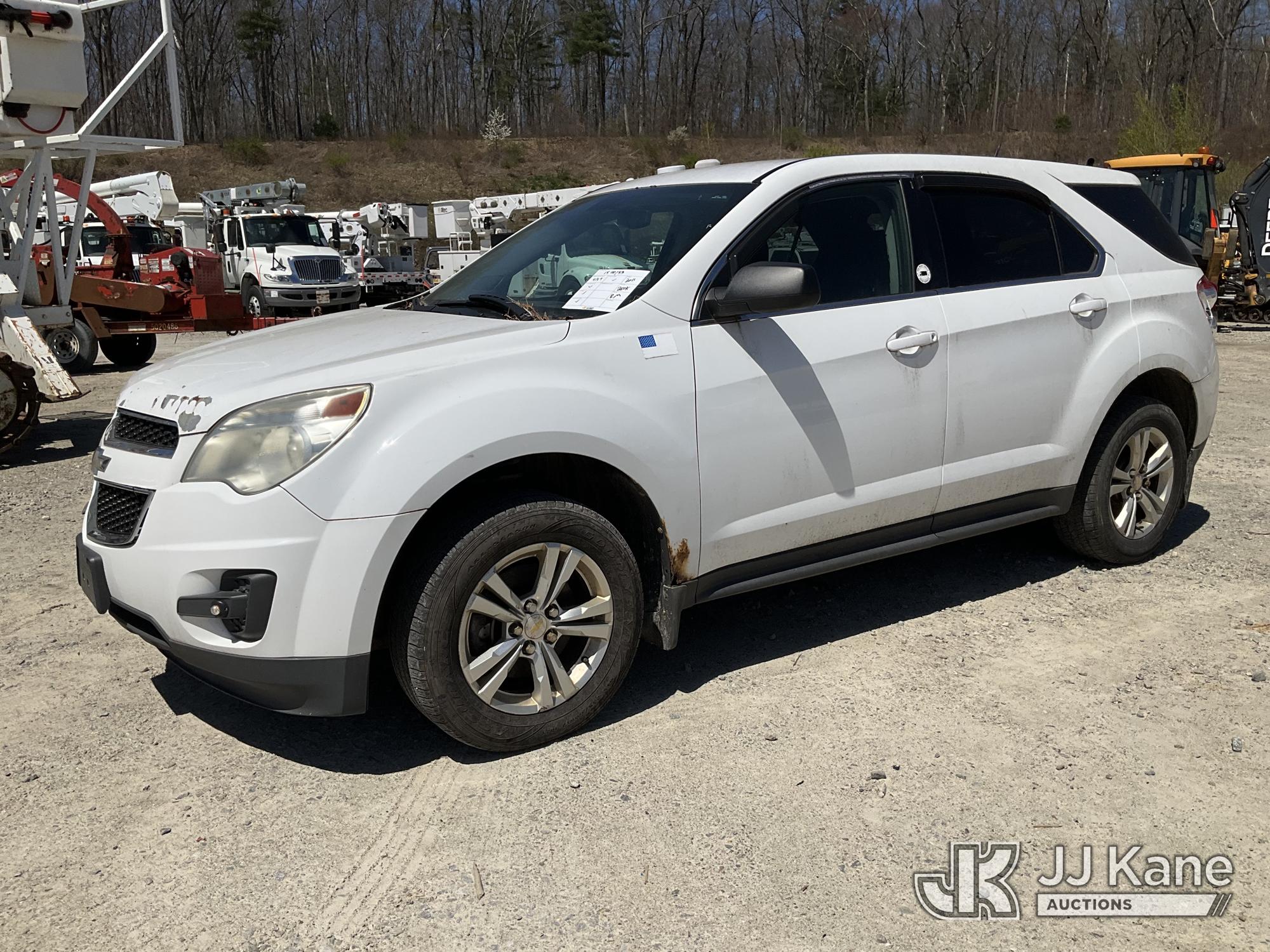 Photo of a 2011 Chevrolet Equinox