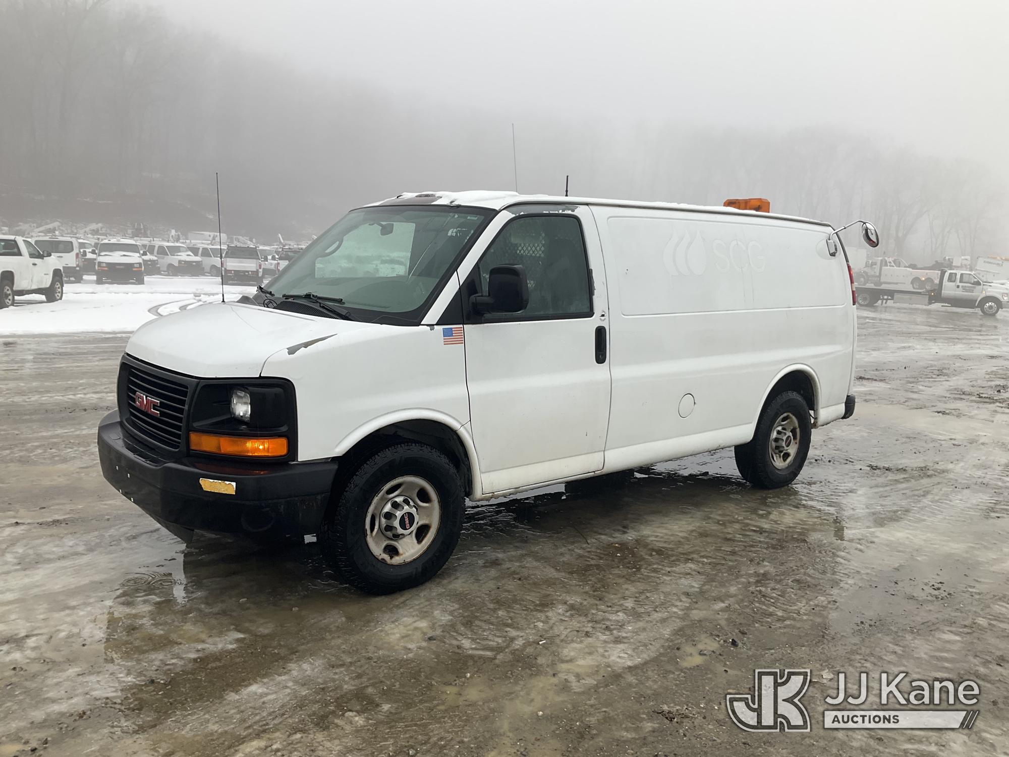Photo of a 2007 GMC Savana G3500
