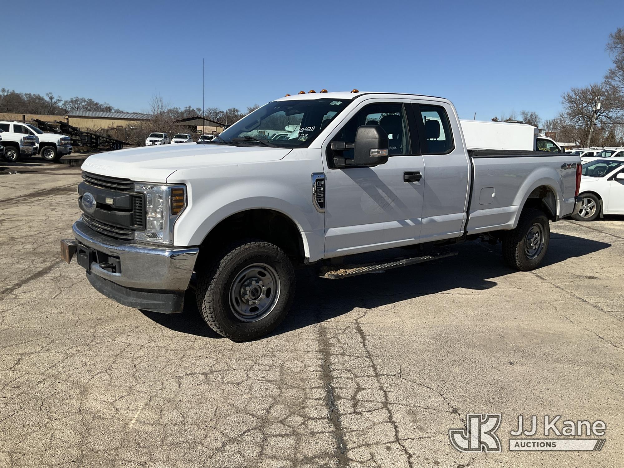 Photo of 2018 Ford F-250 SD