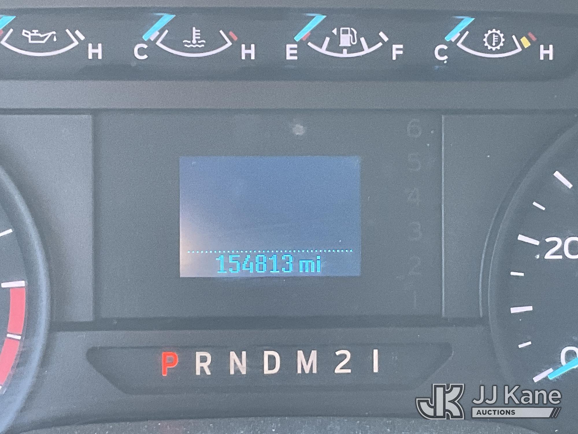 2018 Ford F-250 SD