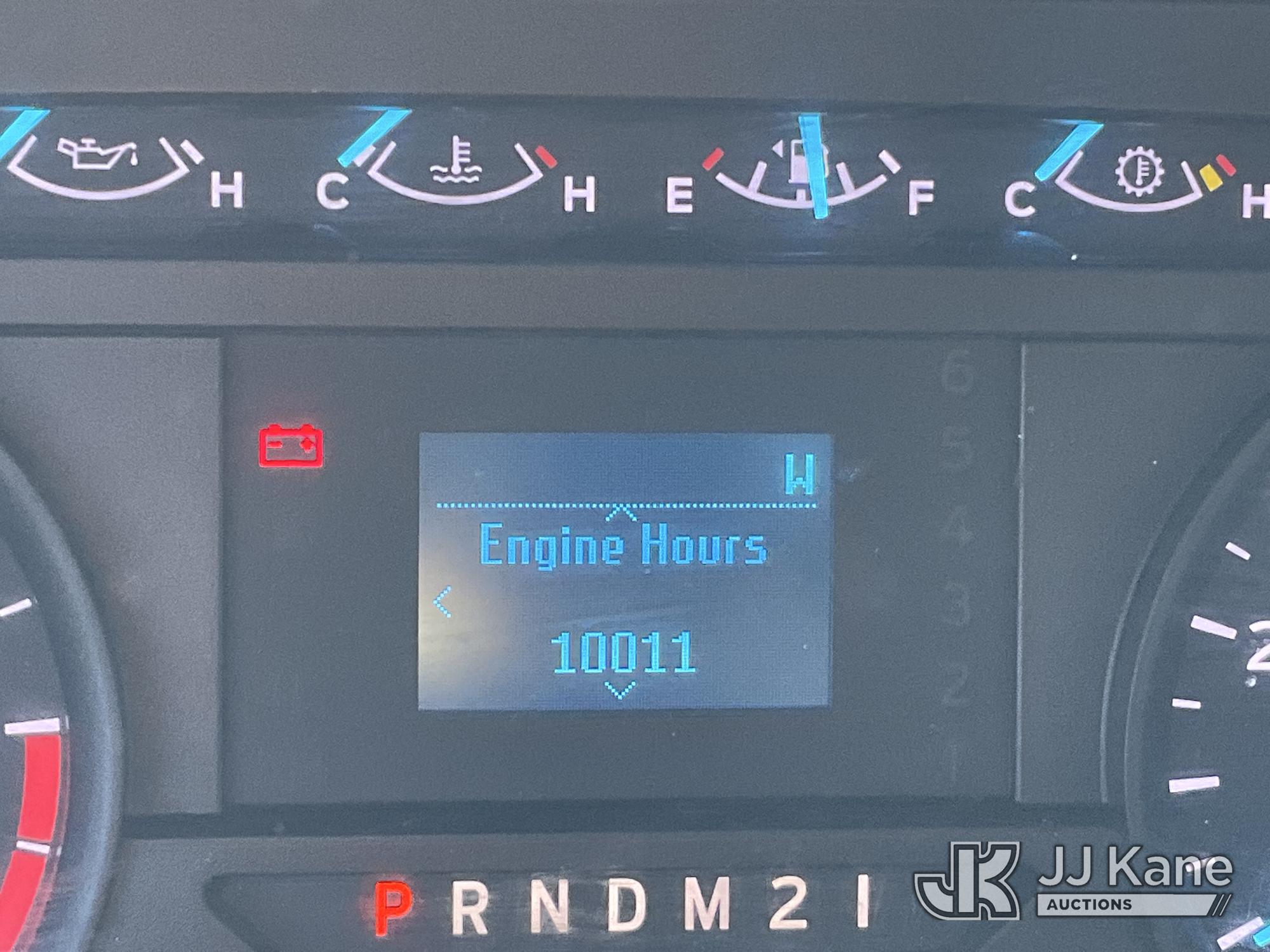 2018 Ford F-250 SD