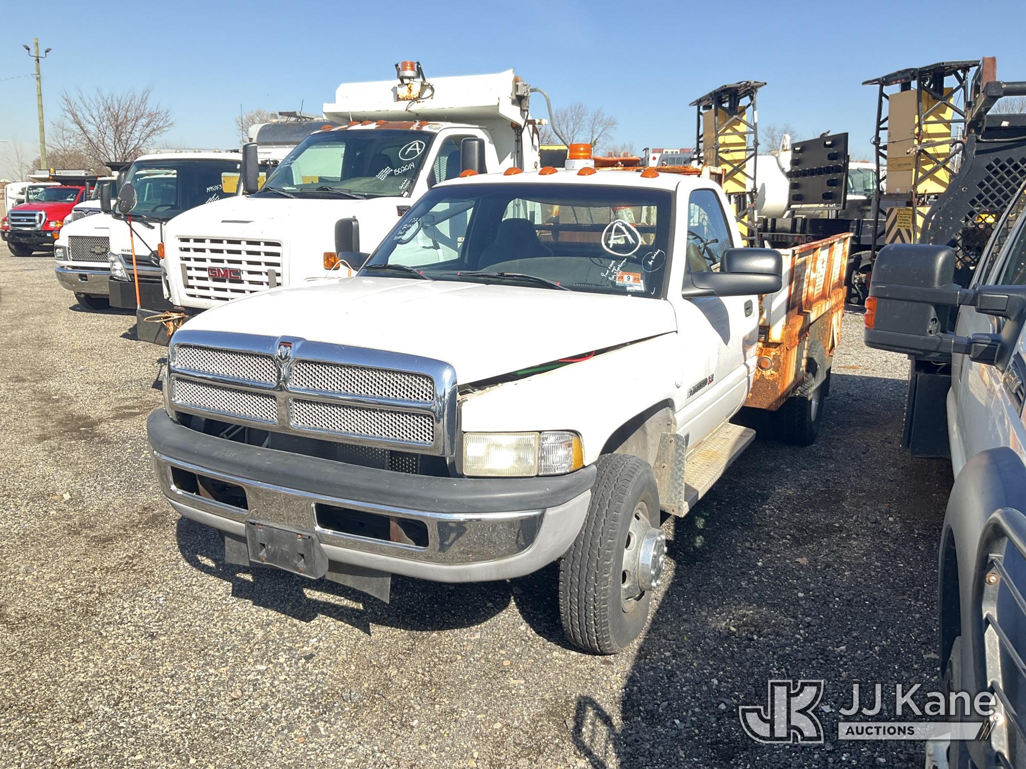 Photo of a 2001 Dodge 3500 2WD
