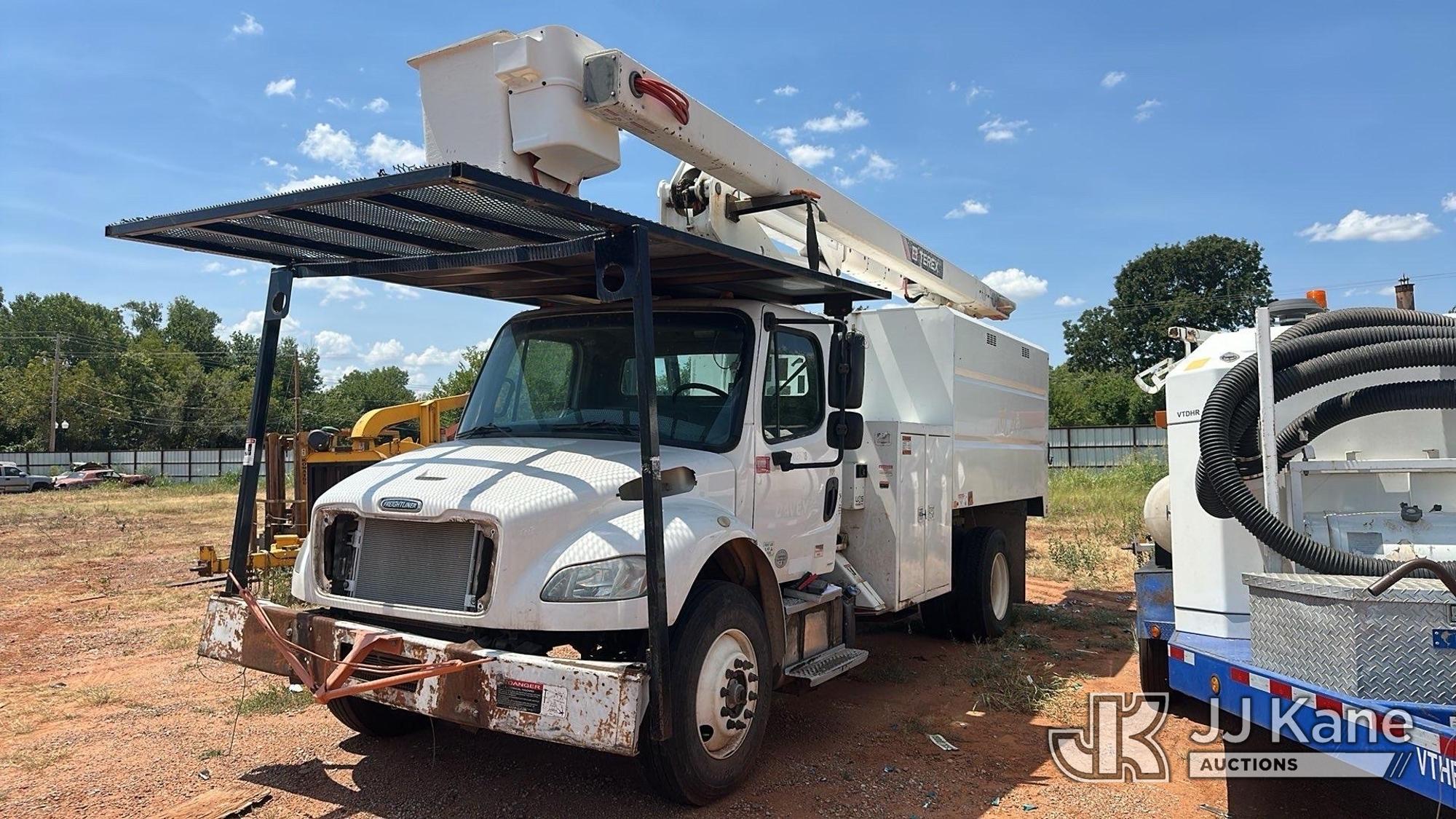 2018 Freightliner M2 106
