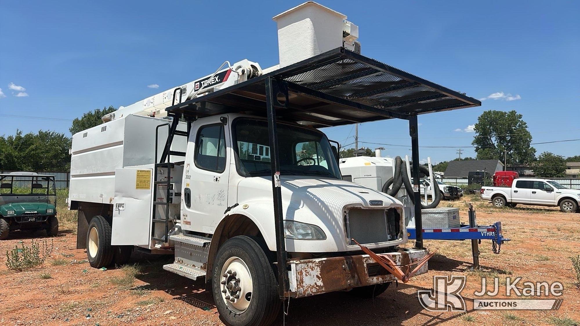2018 Freightliner M2 106