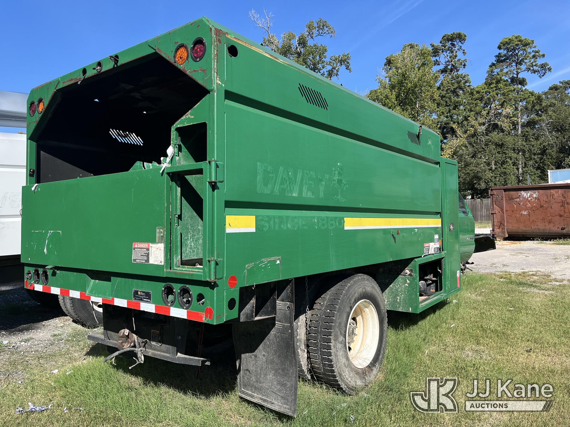 2017 Ford F750