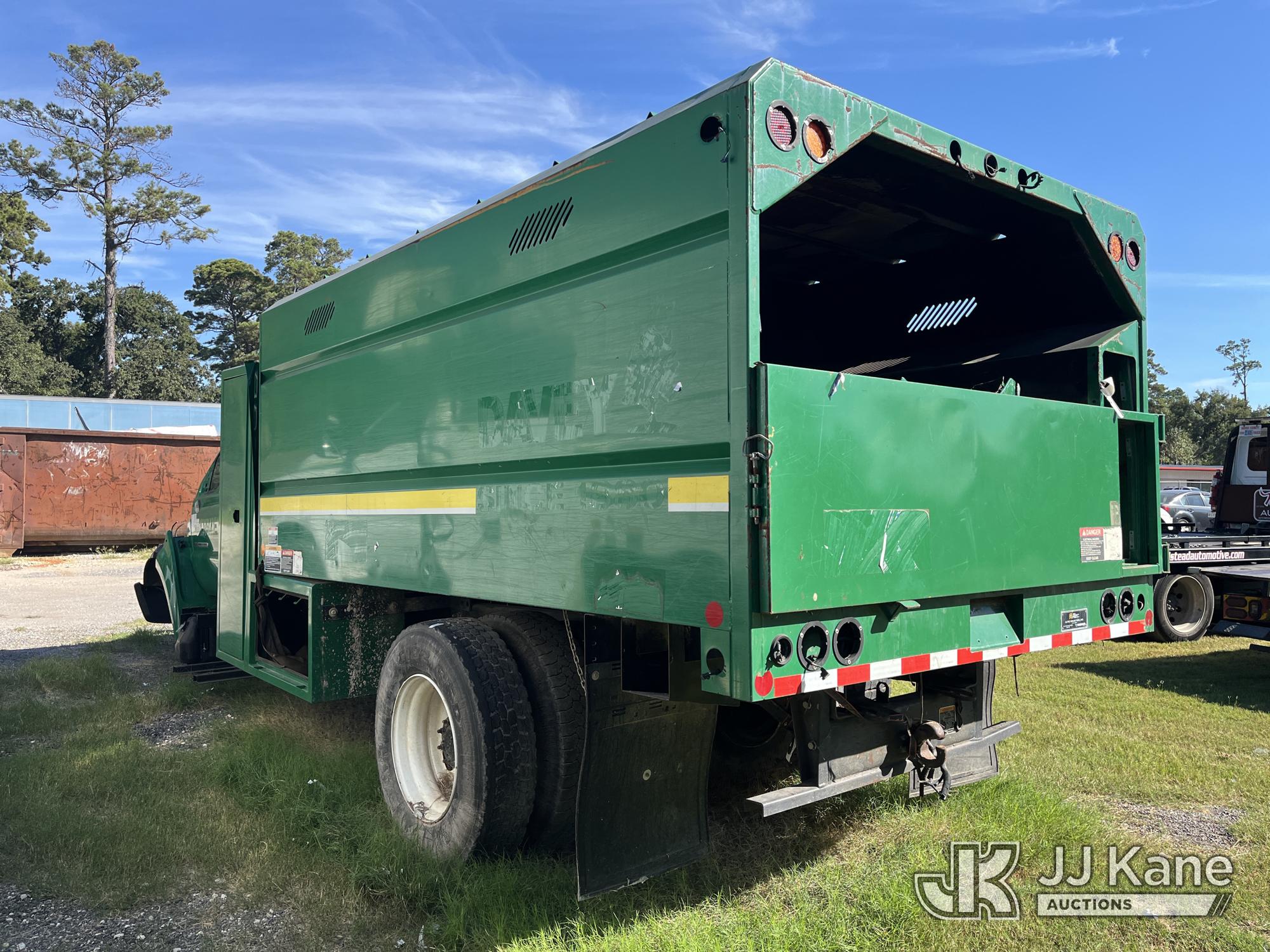 2017 Ford F750