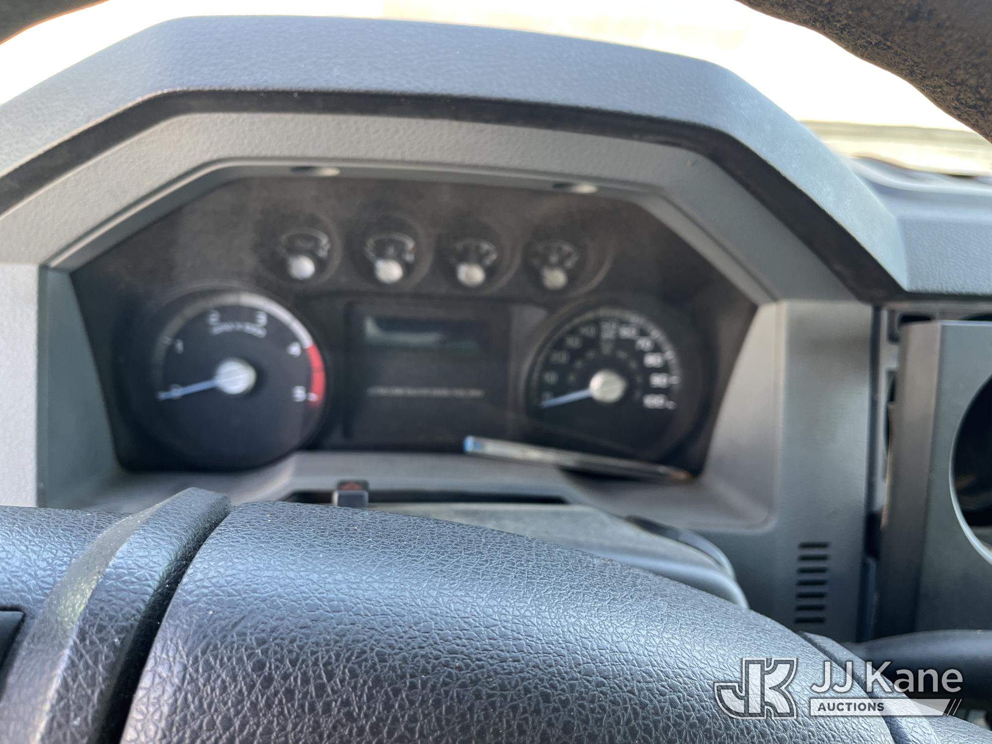 2017 Ford F750