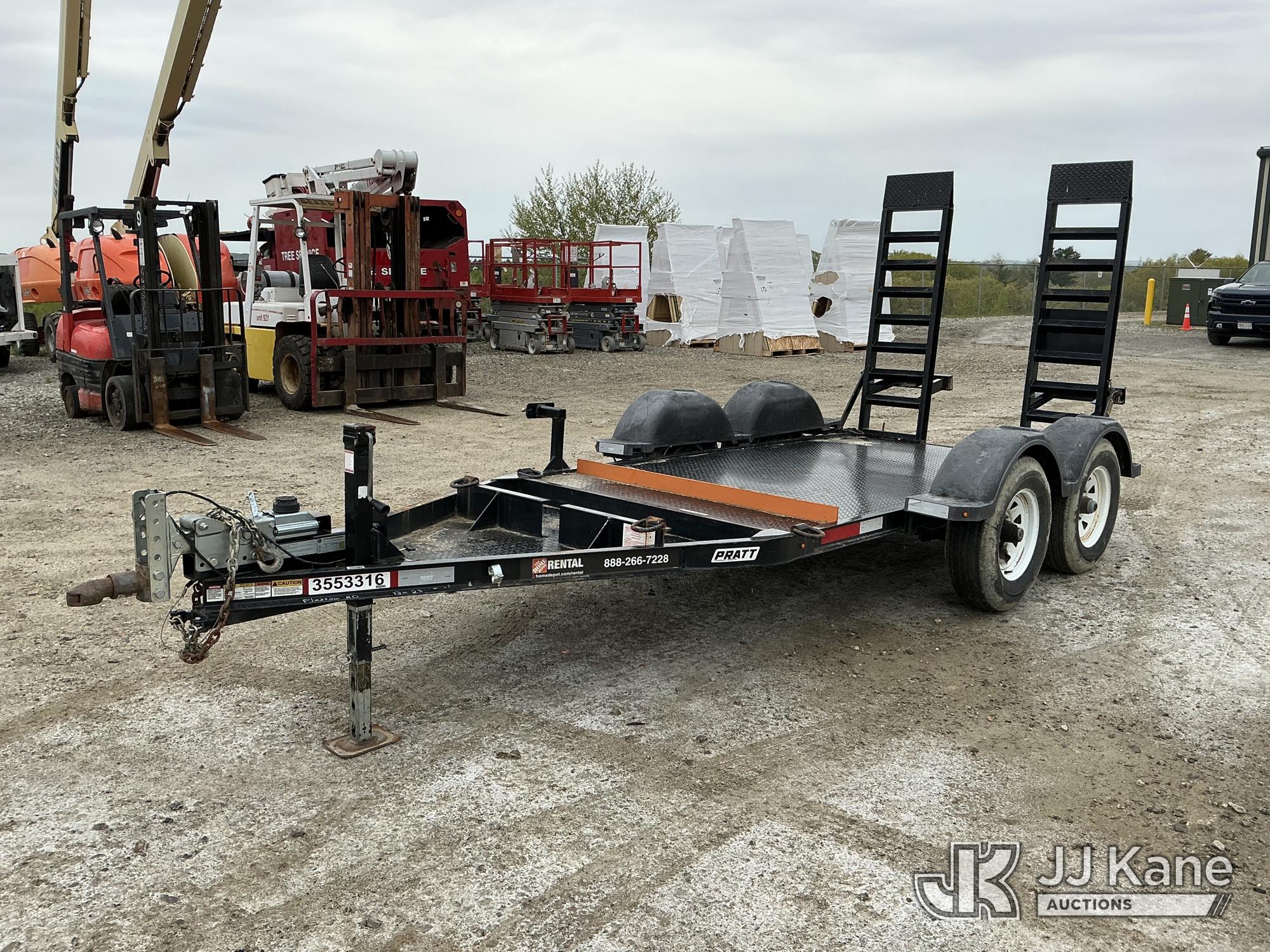 Photo of a 2022 Pratt CP0510