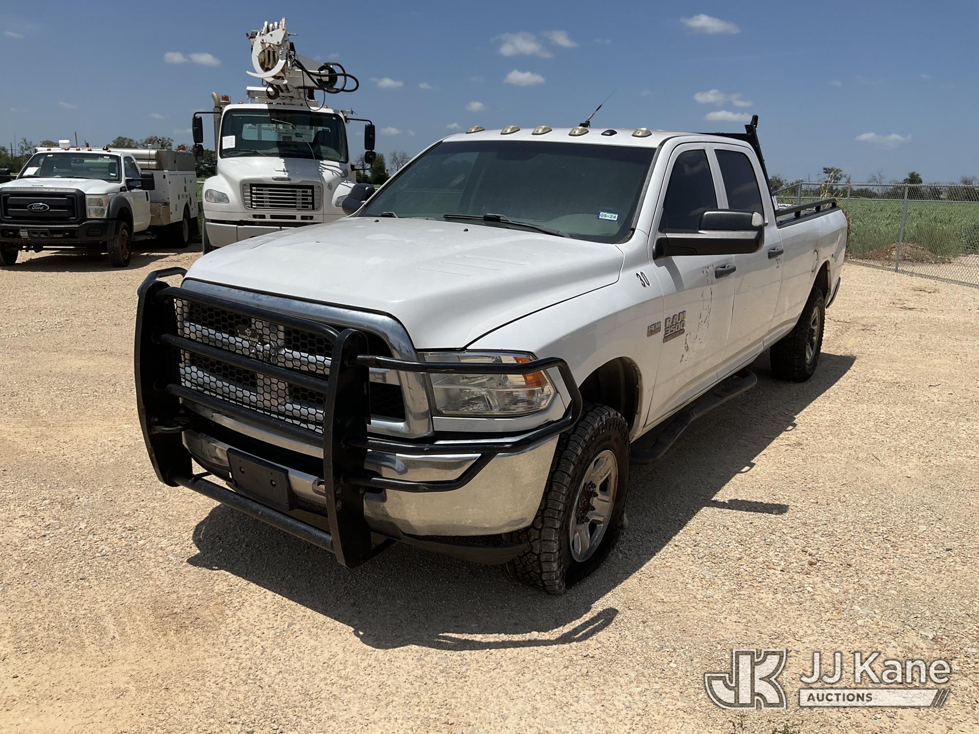 Photo of 2018 Ram 3500 4x4