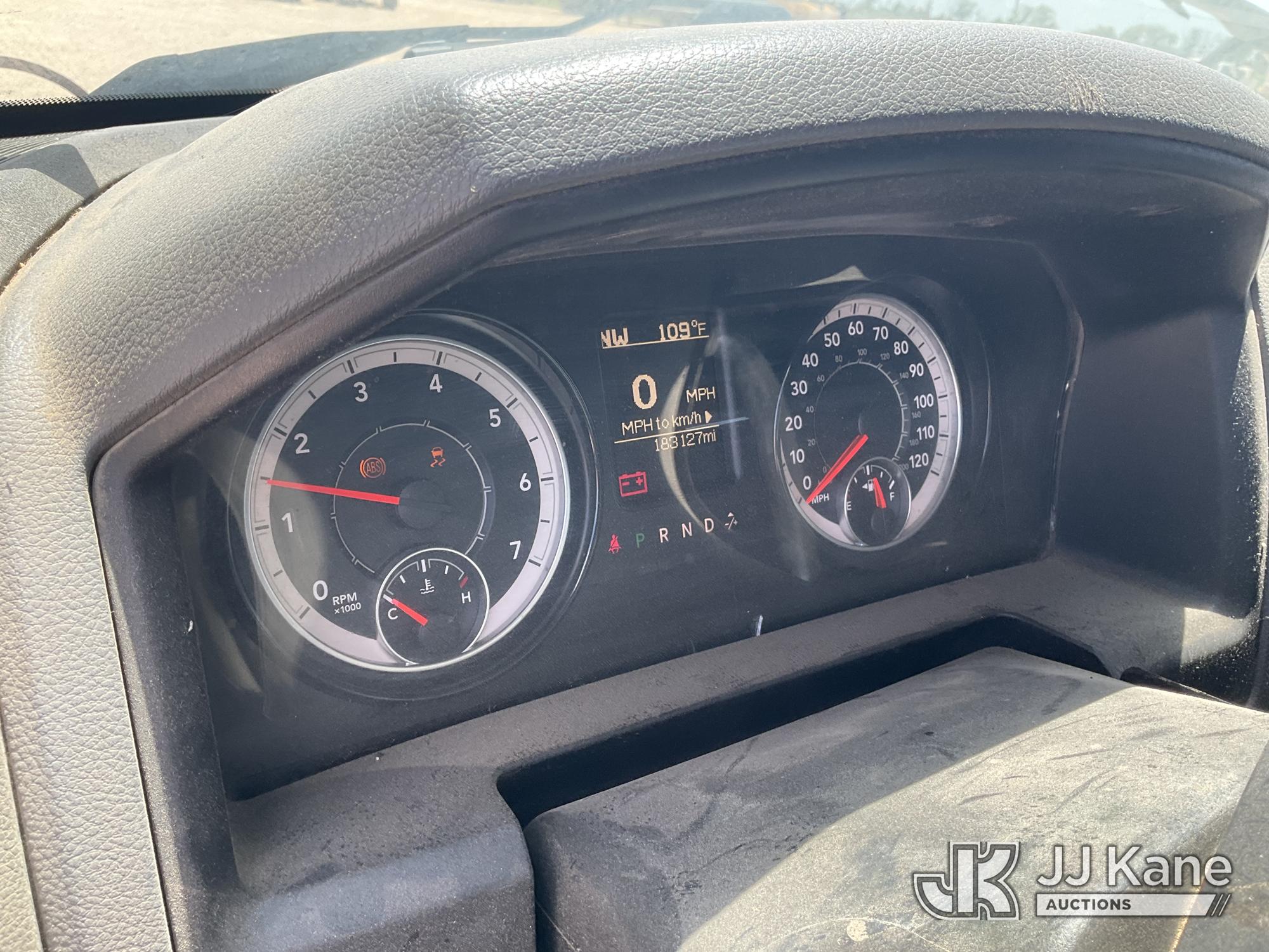 2018 Ram 3500 4X4