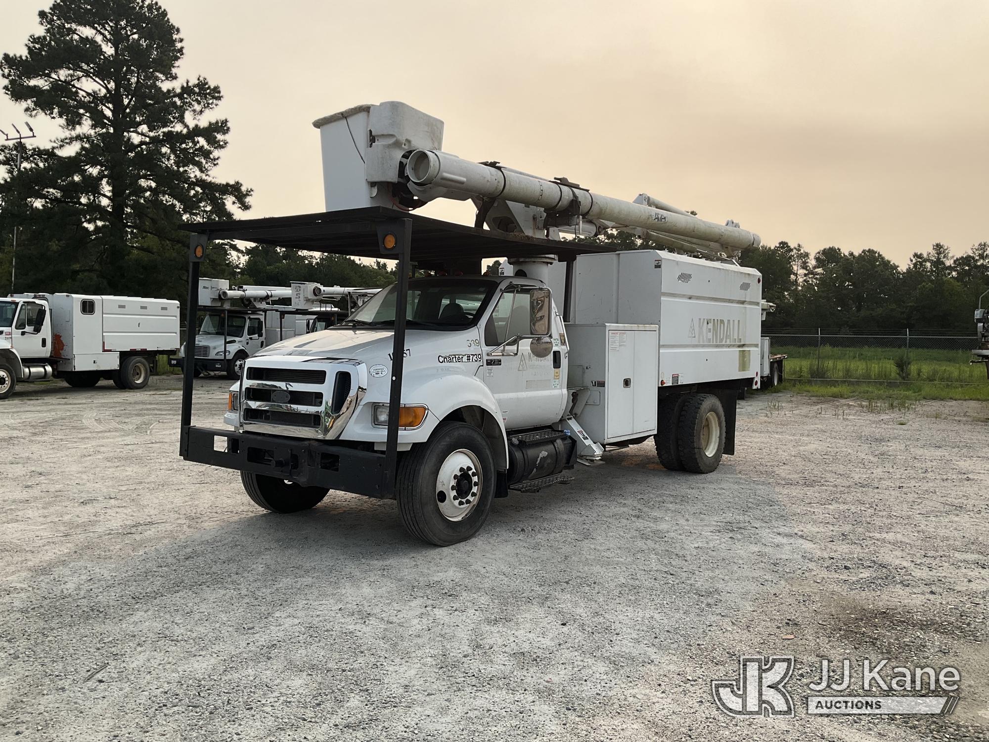Photo of a 2013 Ford F750