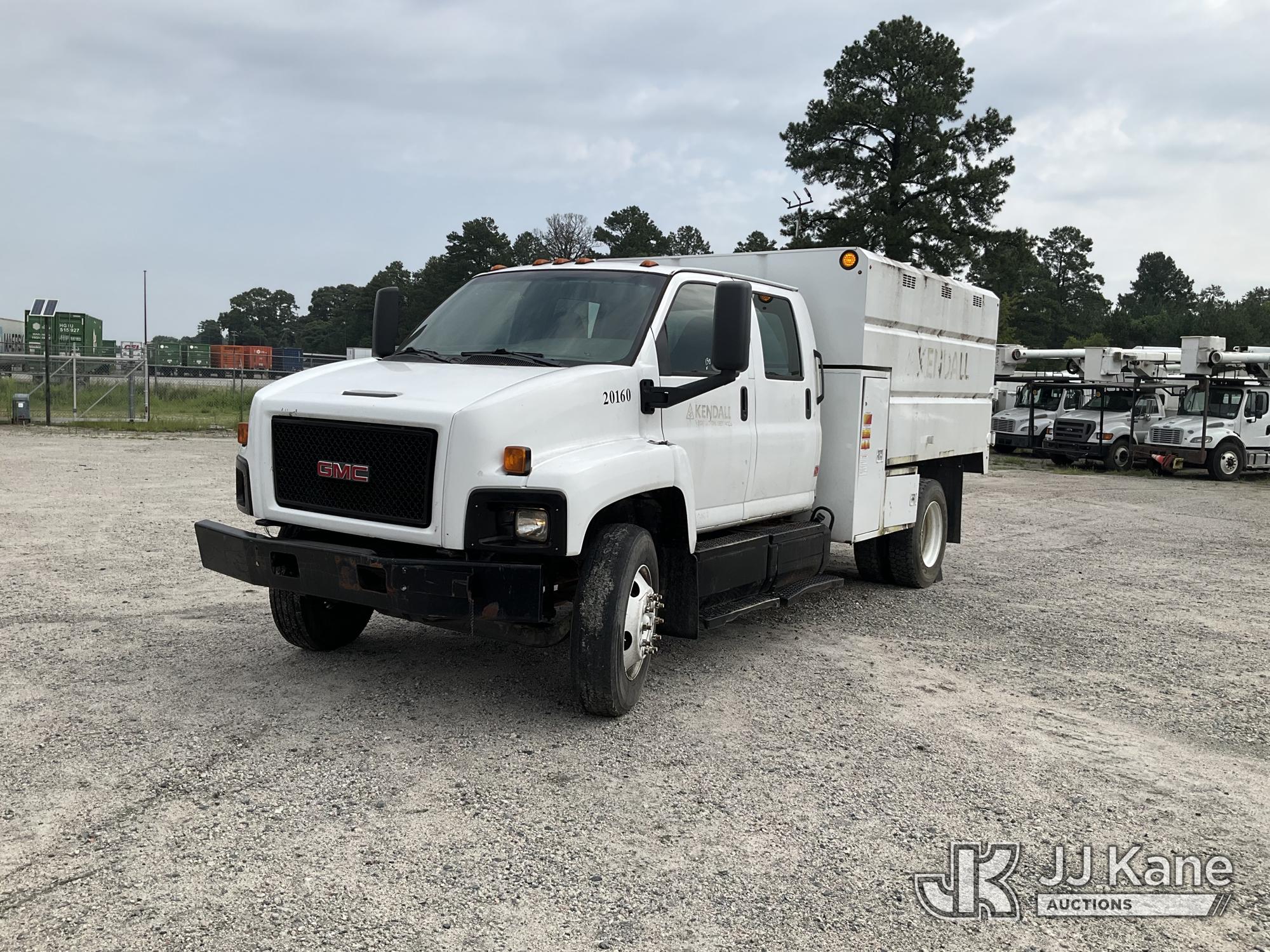 Photo of a 2009 GMC 6500