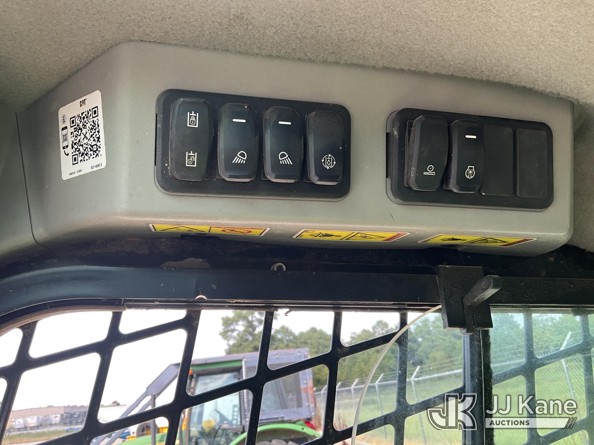 2021 Caterpillar 299D3 XE HighFlow 2 Spd