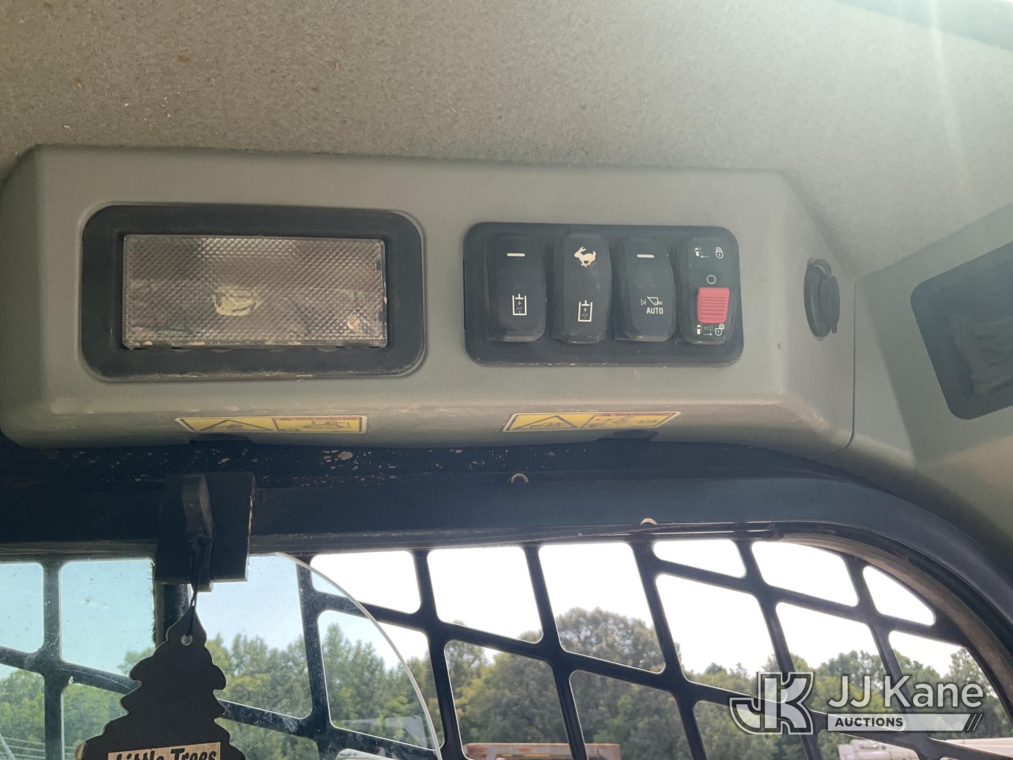2021 Caterpillar 299D3 XE HighFlow 2 Spd