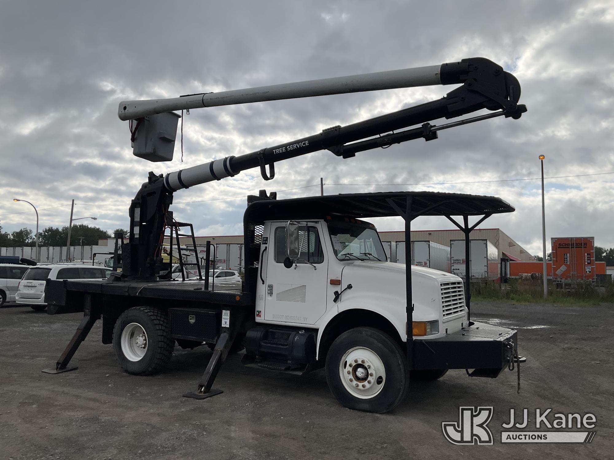 2000 International 4700