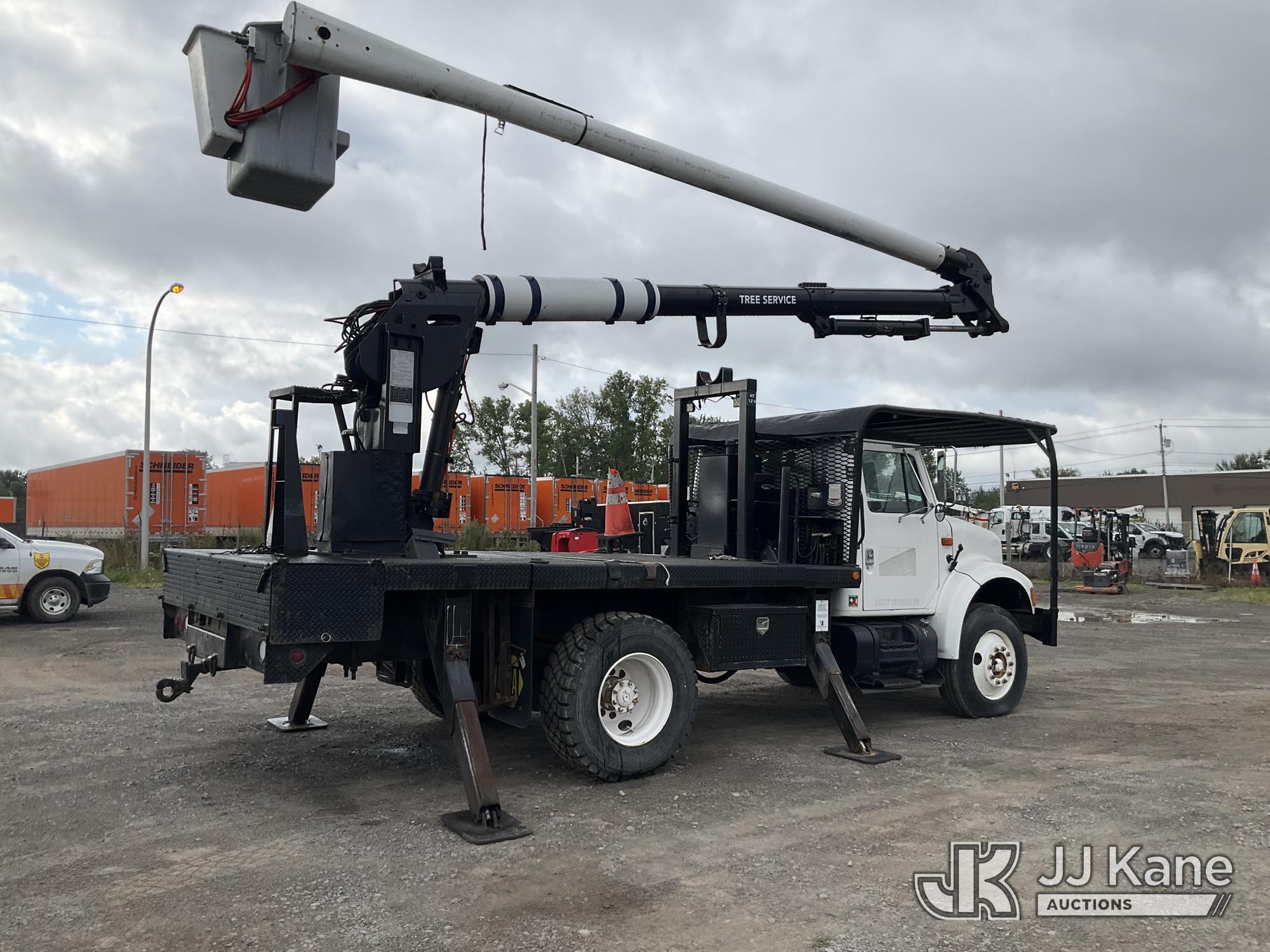 2000 International 4700