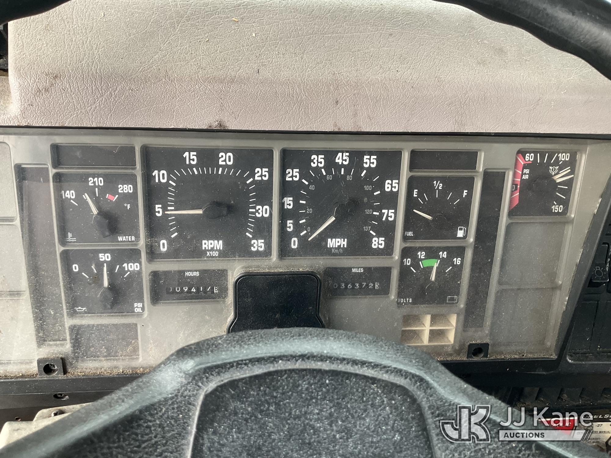 2000 International 4700