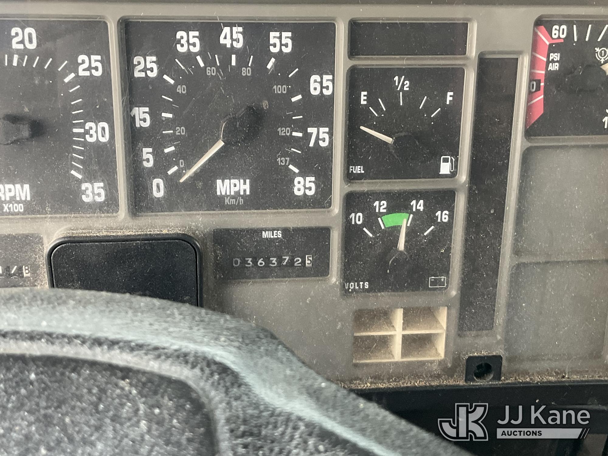 2000 International 4700