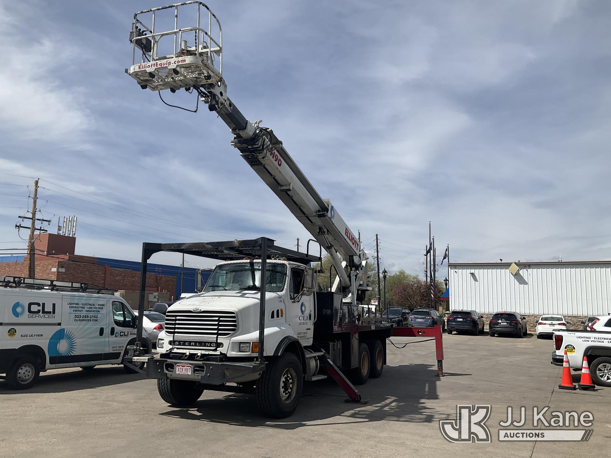 2009 Sterling LT8500