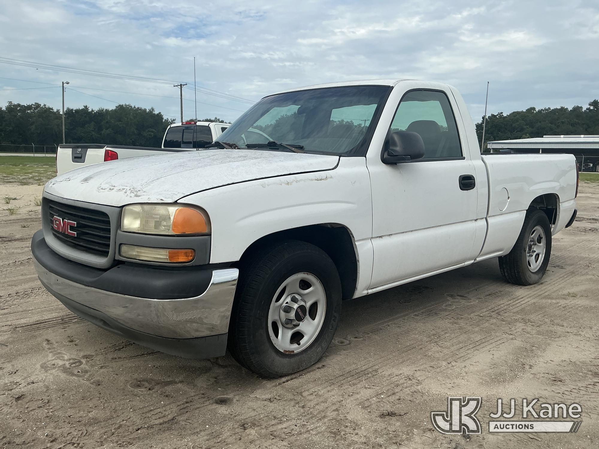 Photo of a 2002 GMC Sierra 1500